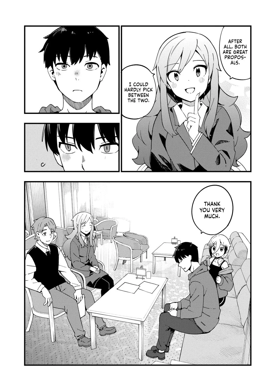 Read The Coppersmith's Bride Manga Online