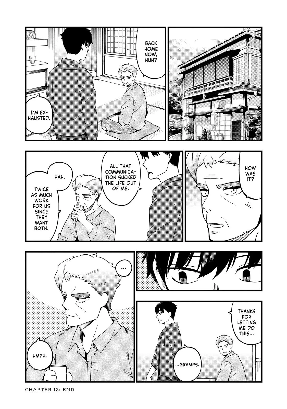 Read The Coppersmith's Bride Manga Online