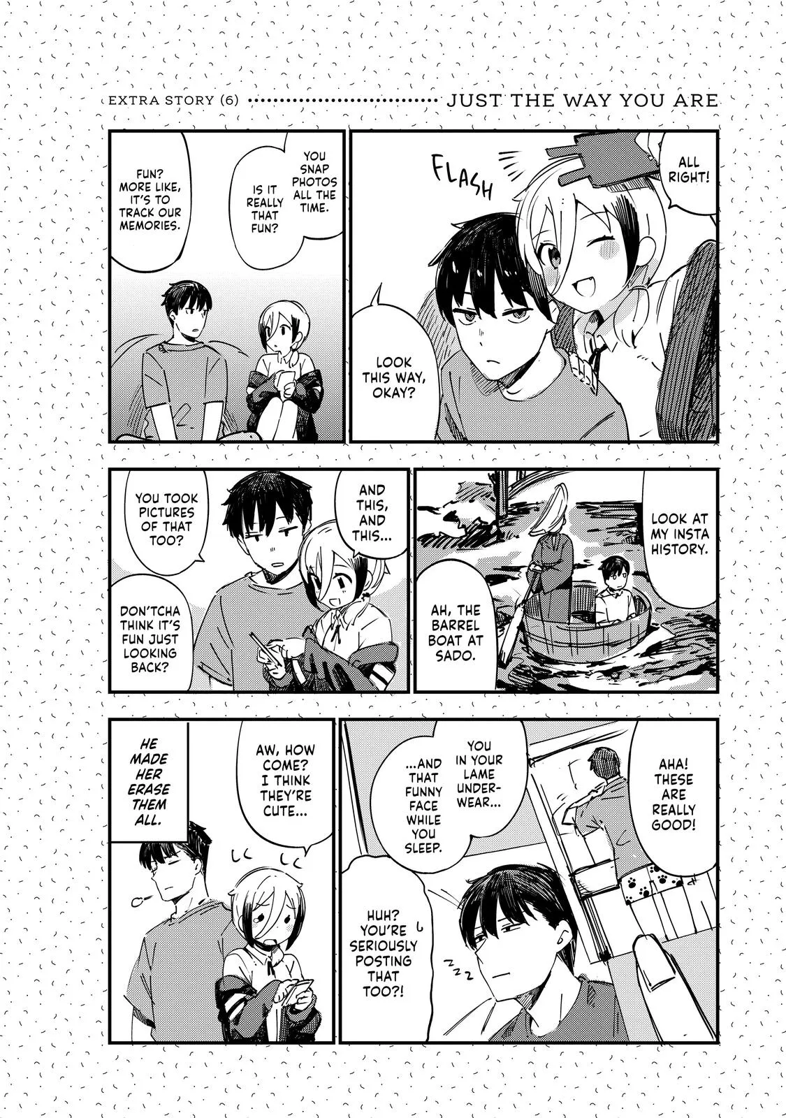 Read The Coppersmith's Bride Manga Online