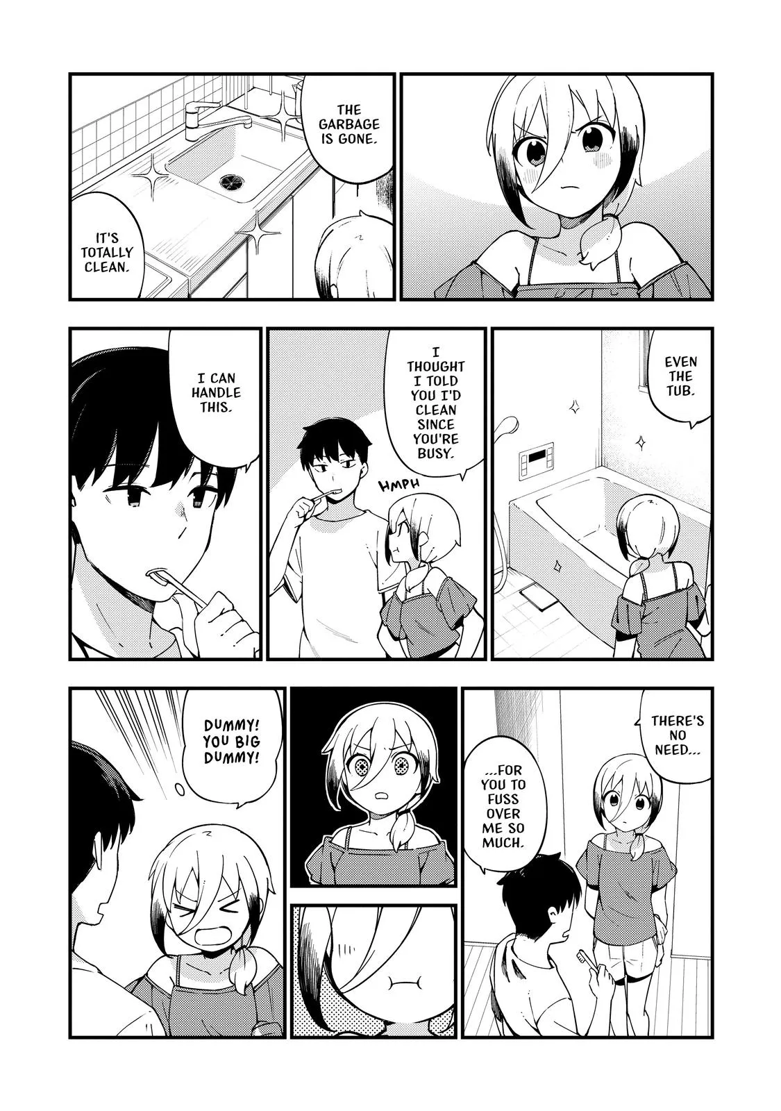 Read The Coppersmith's Bride Manga Online