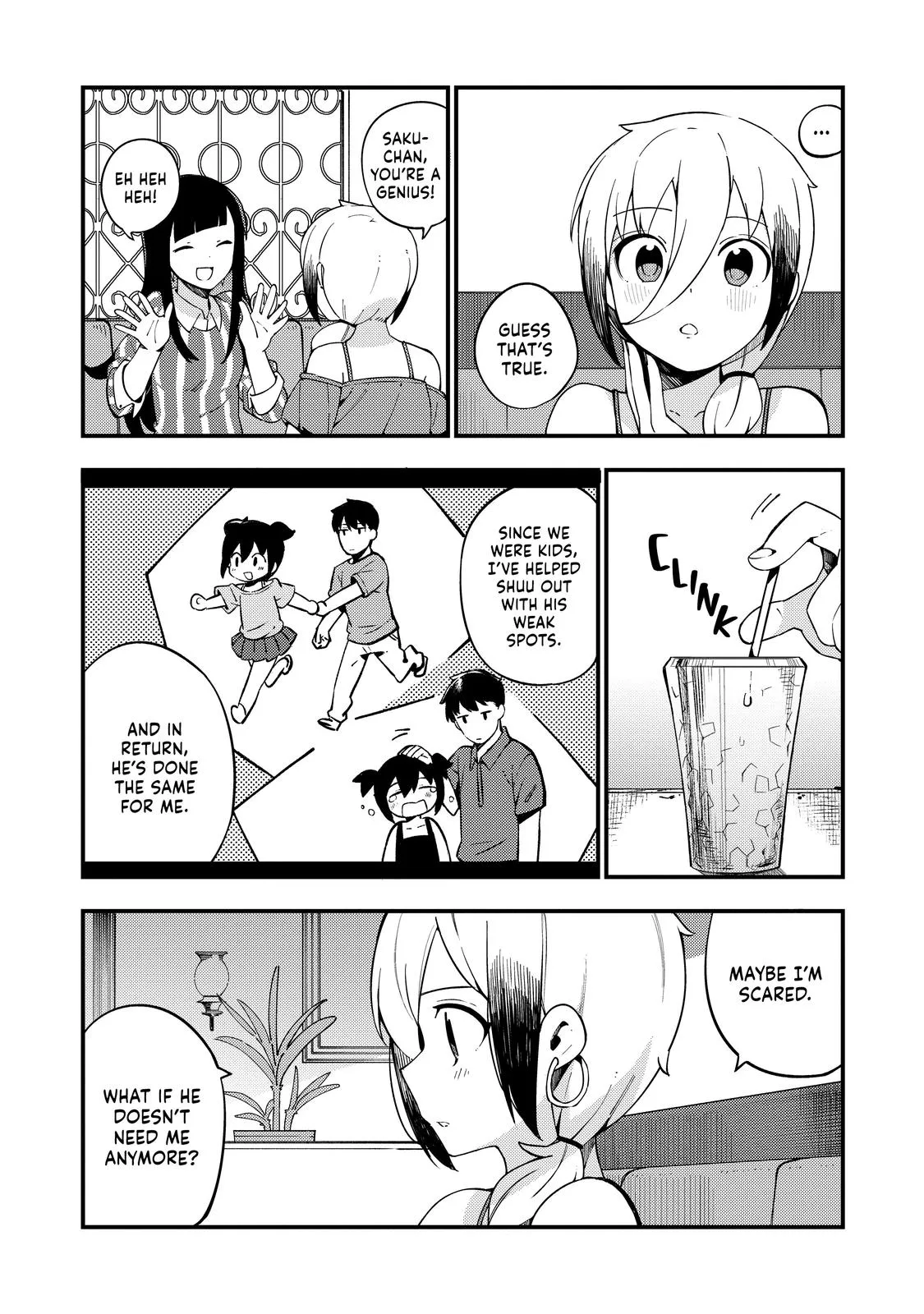 Read The Coppersmith's Bride Manga Online