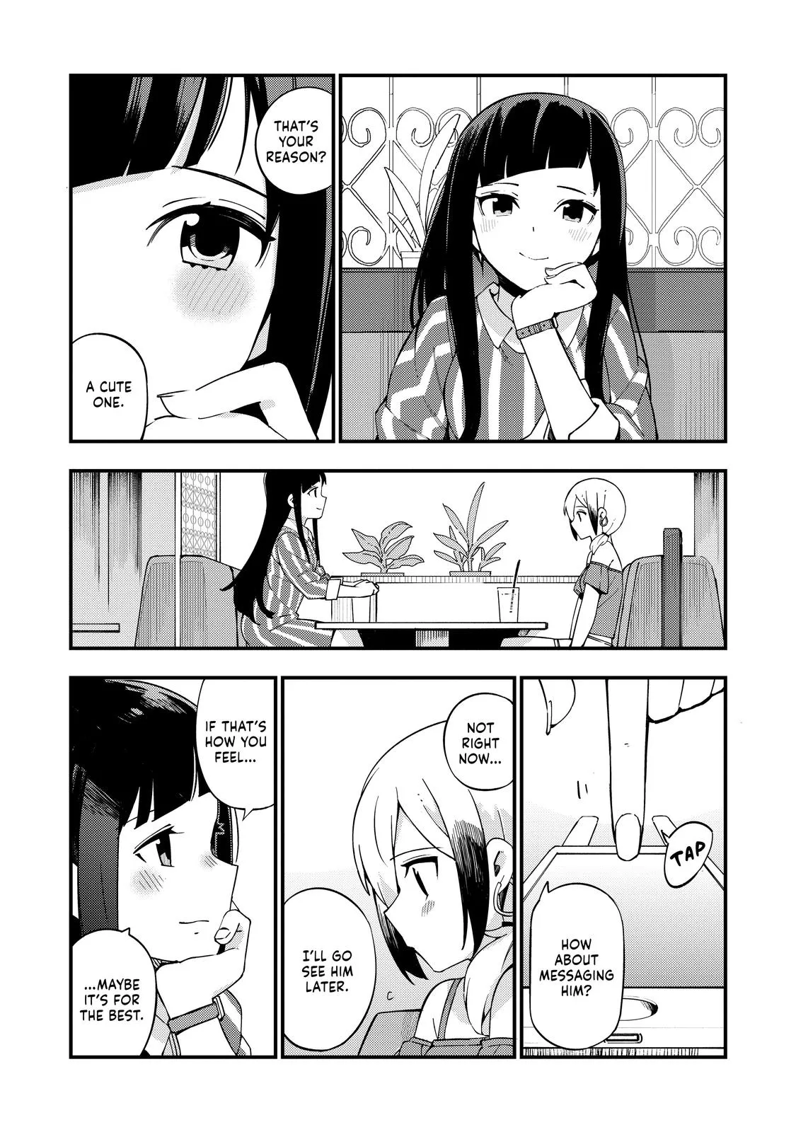 Read The Coppersmith's Bride Manga Online