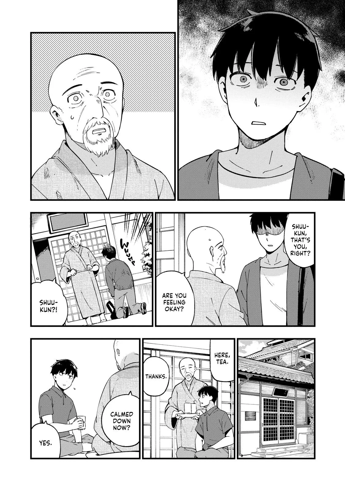 Read The Coppersmith's Bride Manga Online