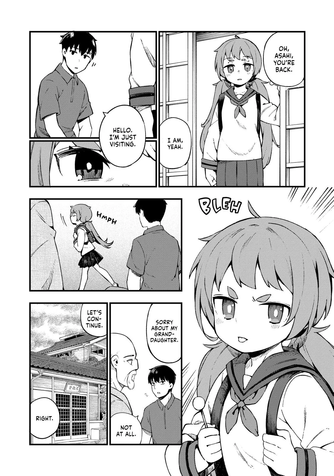 Read The Coppersmith's Bride Manga Online