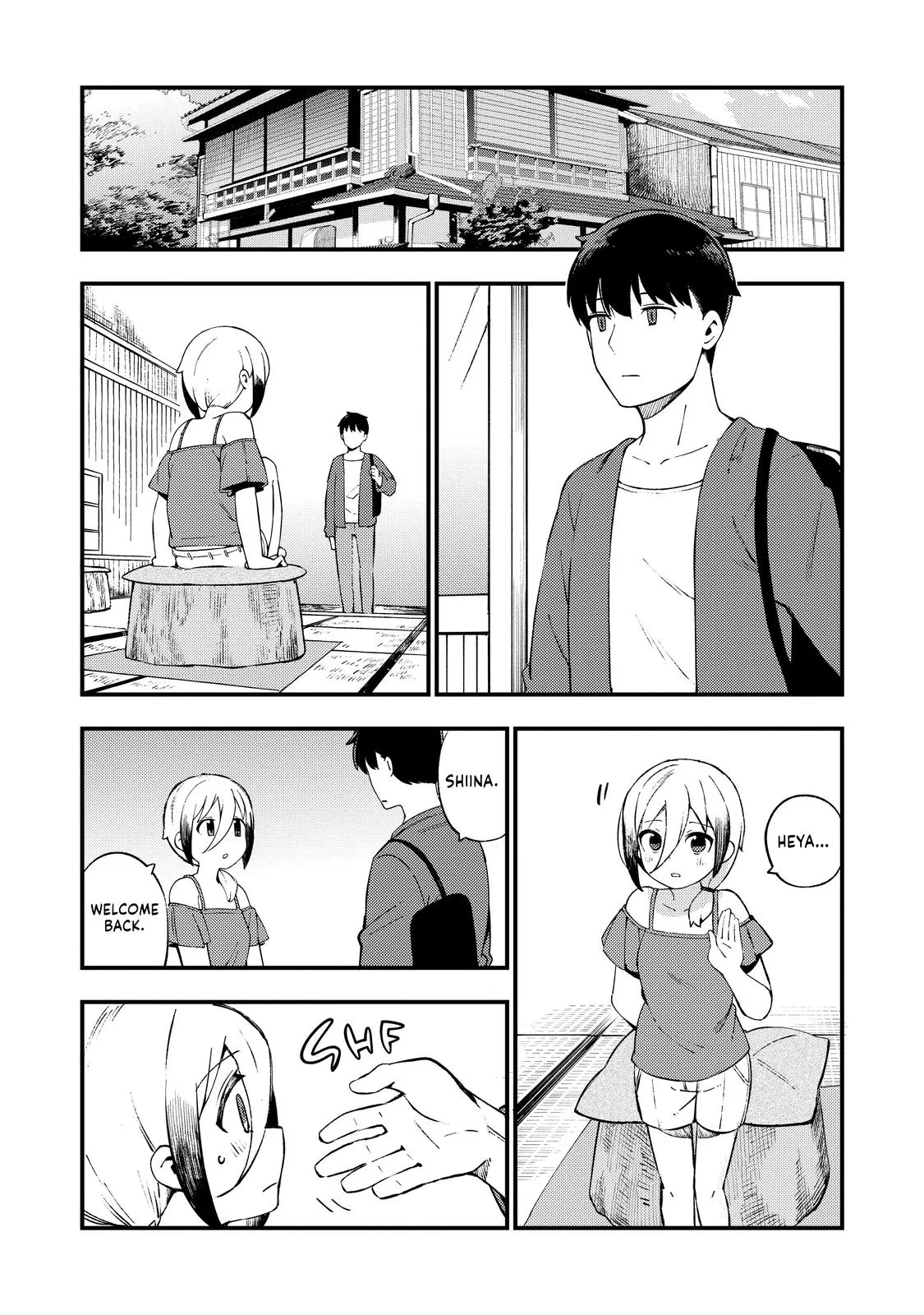 Read The Coppersmith's Bride Manga Online