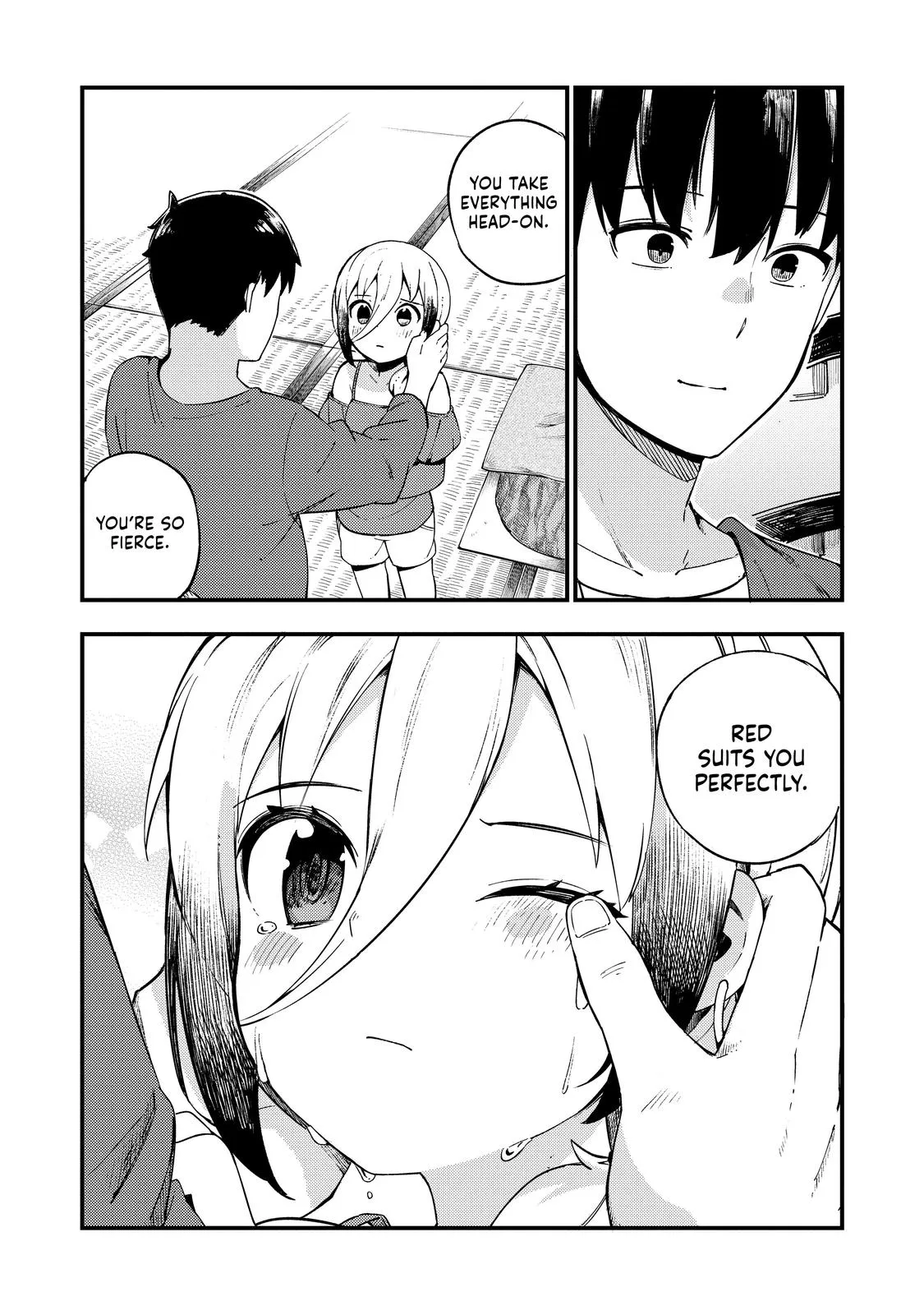 Read The Coppersmith's Bride Manga Online