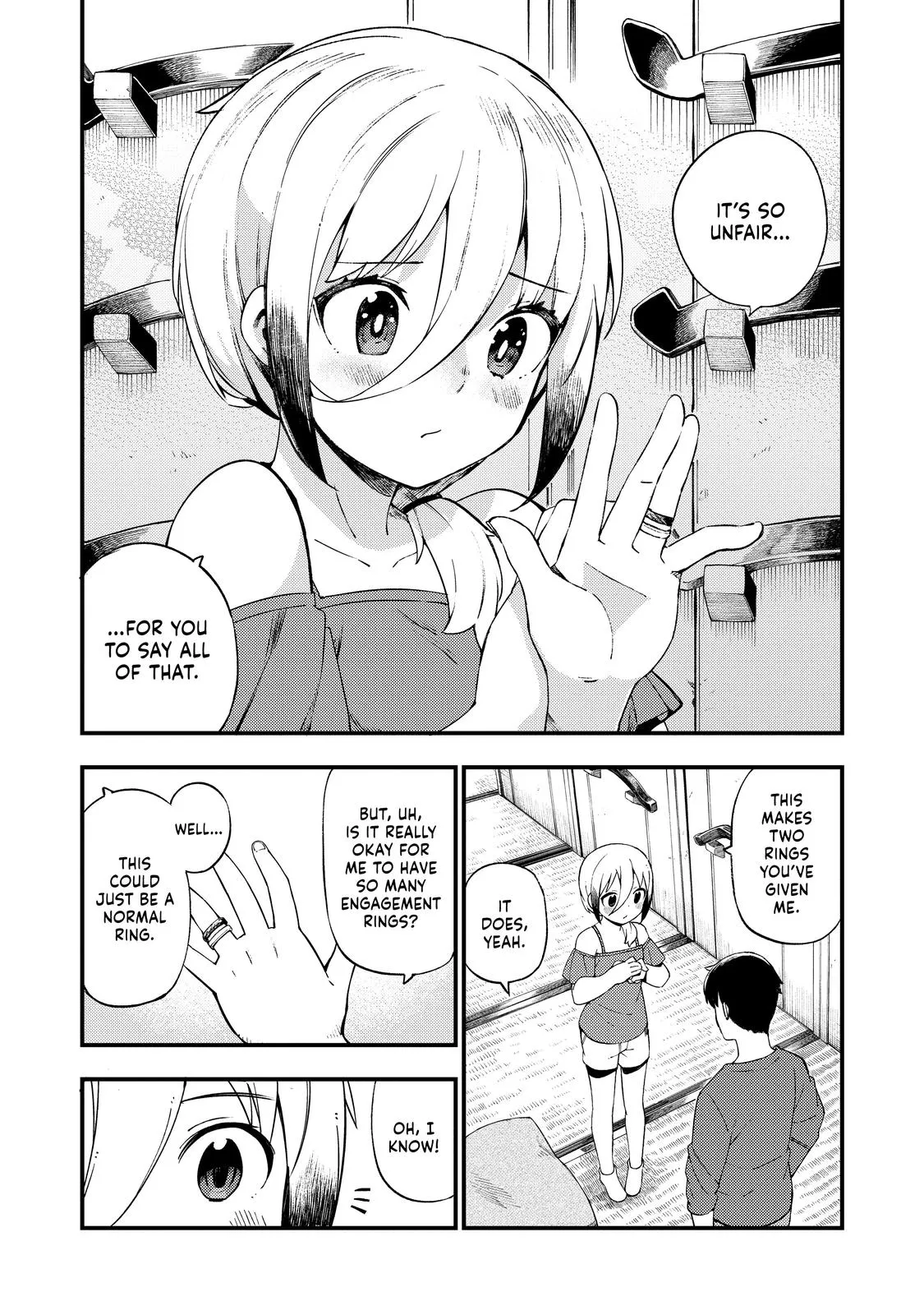 Read The Coppersmith's Bride Manga Online