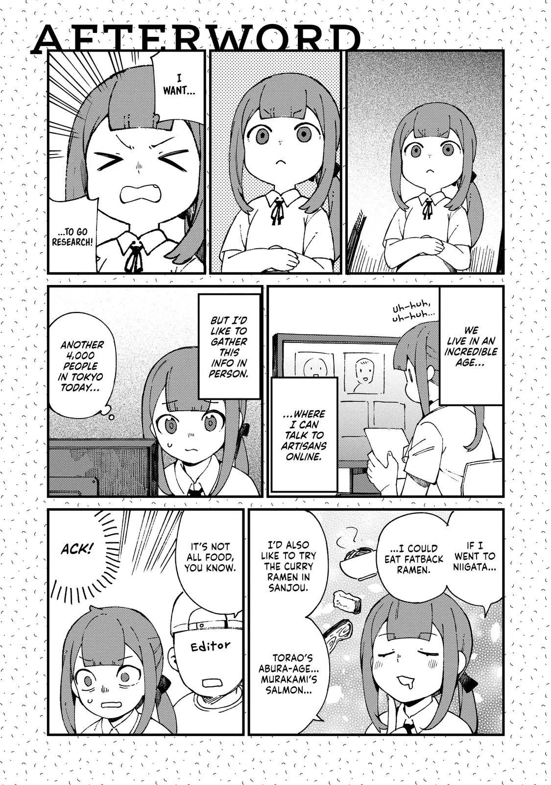 Read The Coppersmith's Bride Manga Online