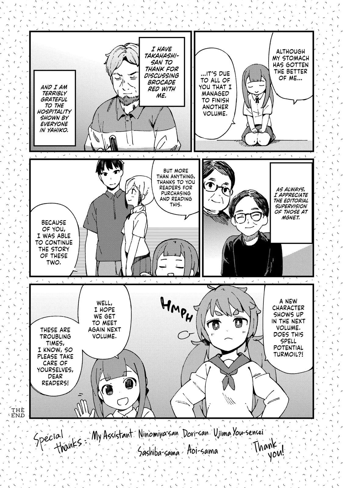 Read The Coppersmith's Bride Manga Online