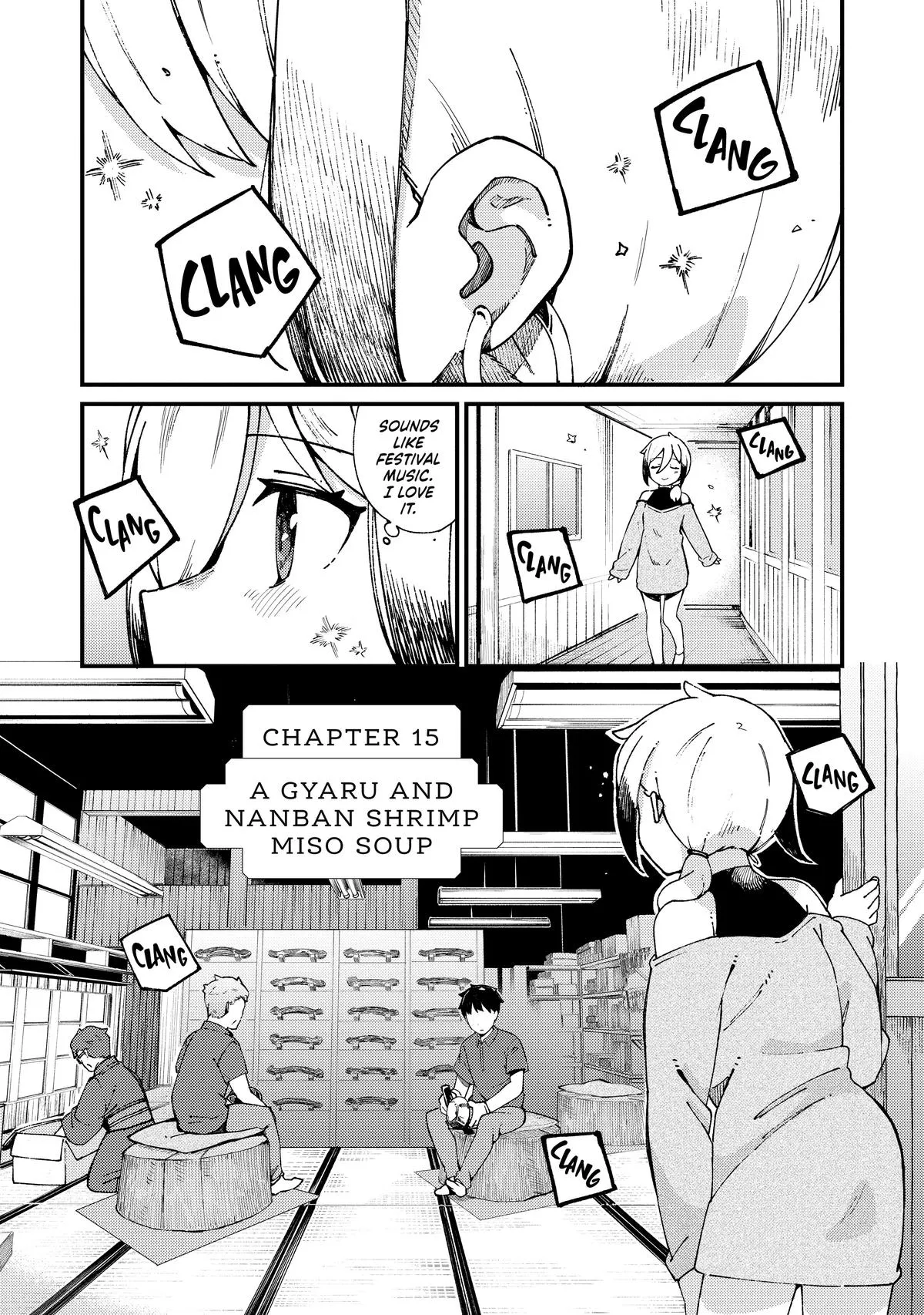 Read The Coppersmith's Bride Manga Online