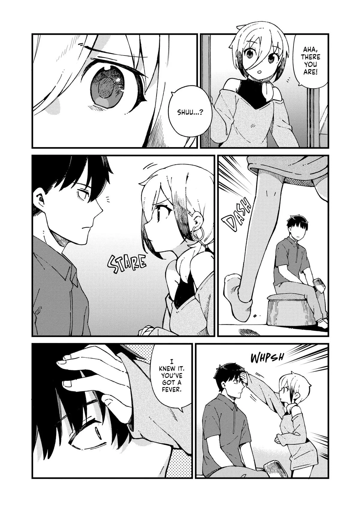 Read The Coppersmith's Bride Manga Online