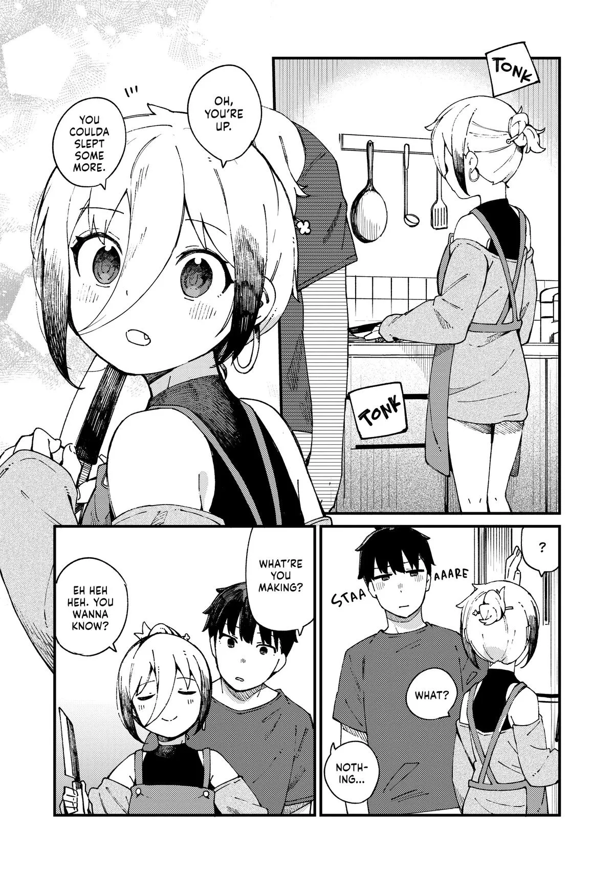 Read The Coppersmith's Bride Manga Online