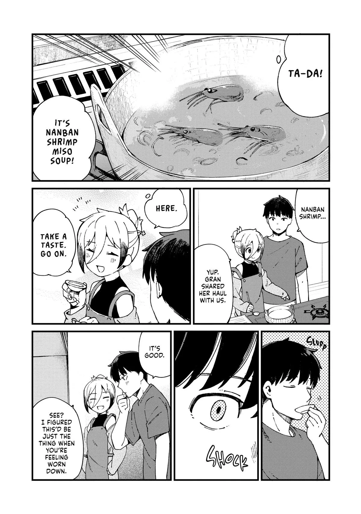 Read The Coppersmith's Bride Manga Online