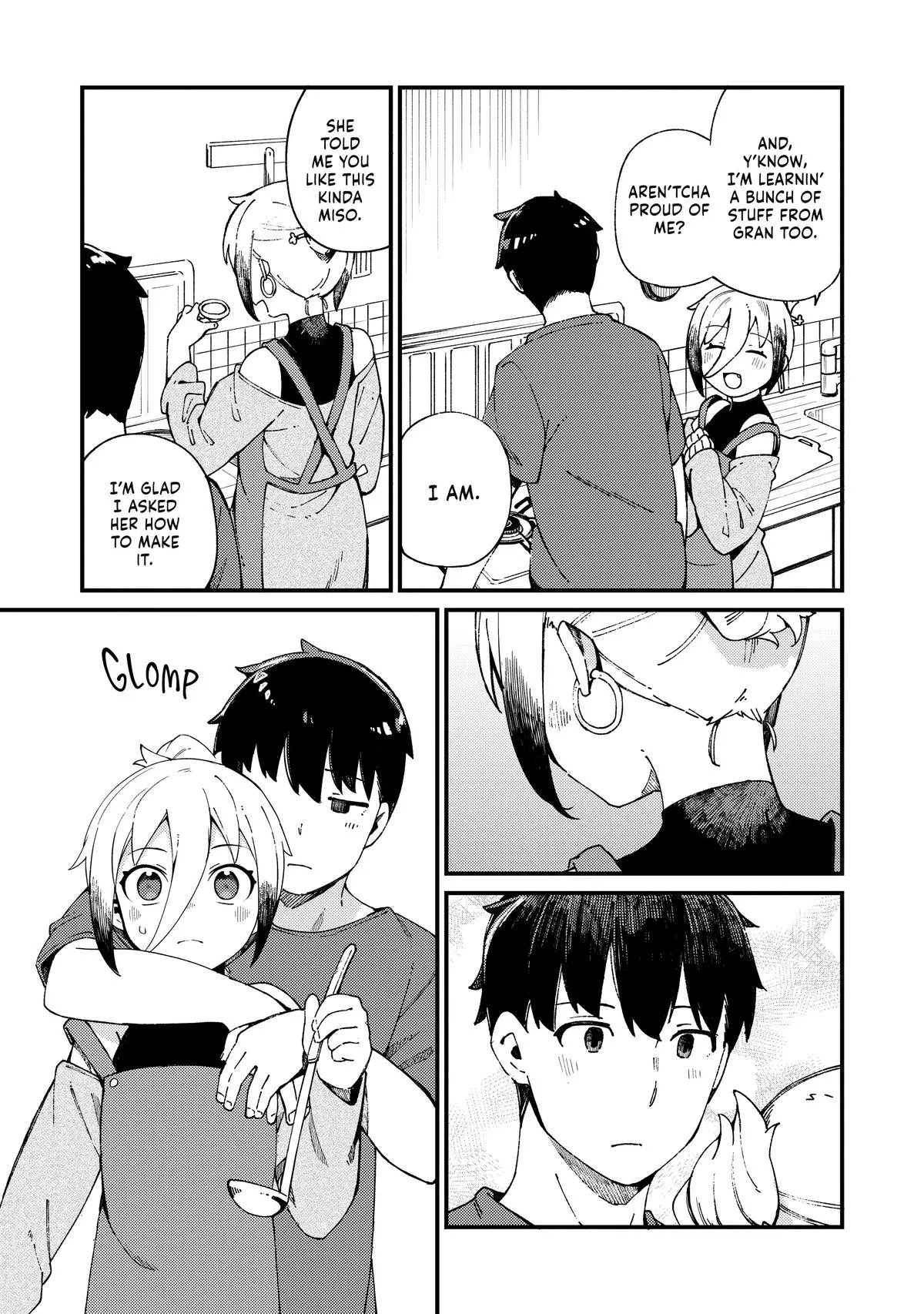 Read The Coppersmith's Bride Manga Online