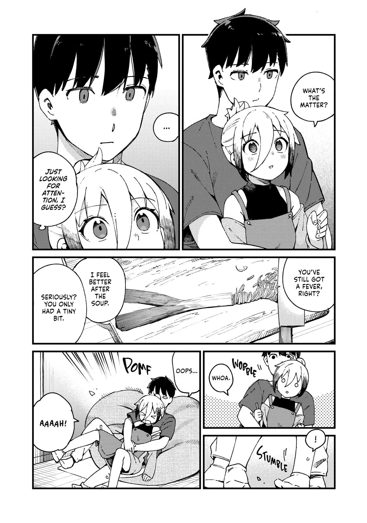 Read The Coppersmith's Bride Manga Online