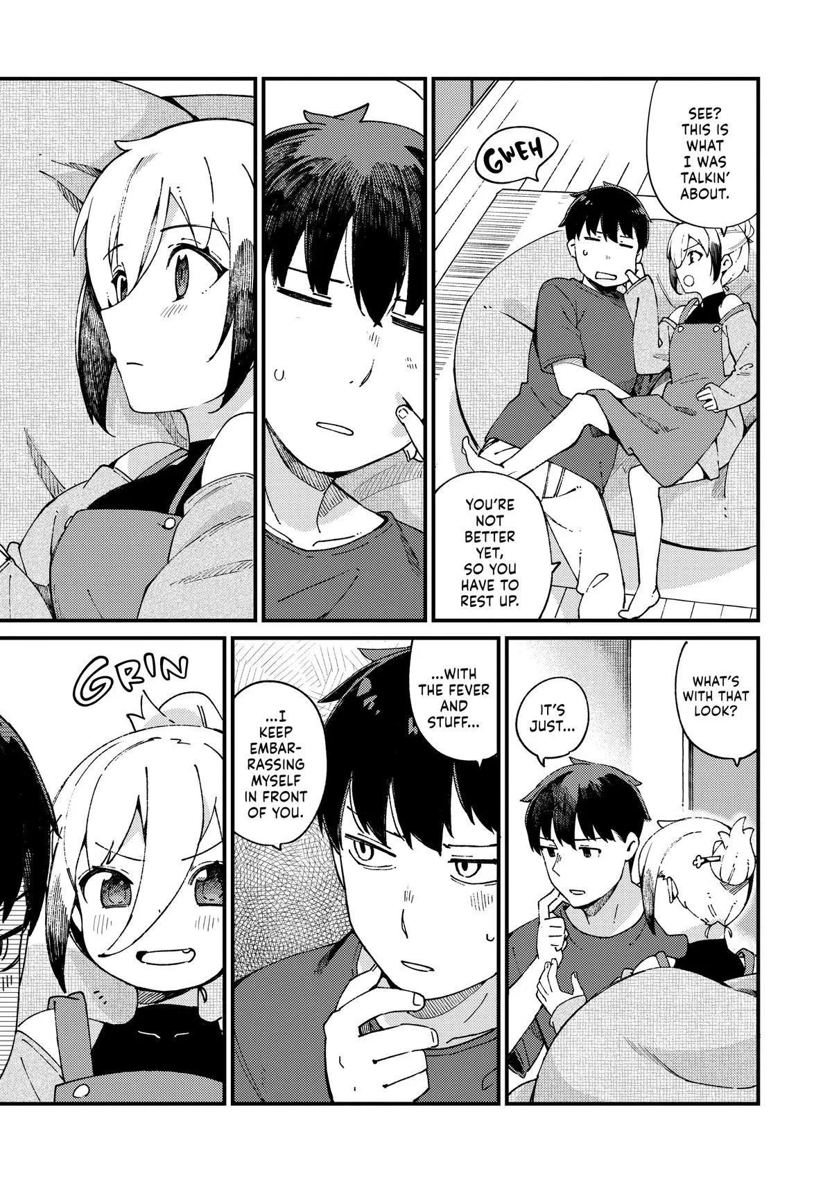 Read The Coppersmith's Bride Manga Online