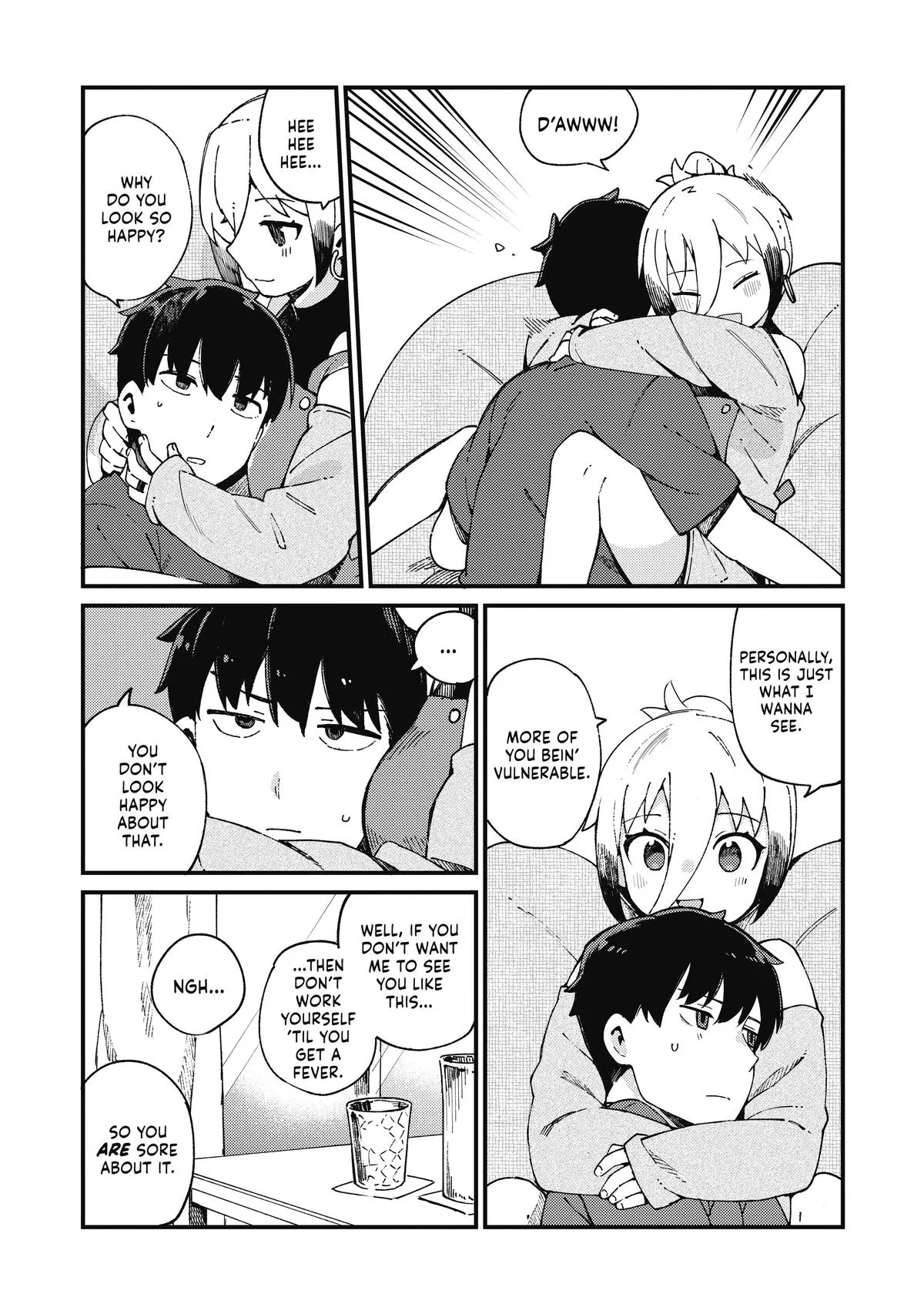 Read The Coppersmith's Bride Manga Online