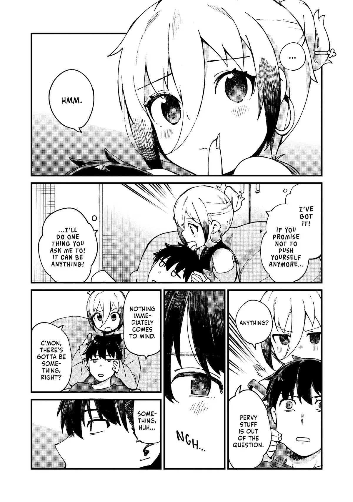 Read The Coppersmith's Bride Manga Online