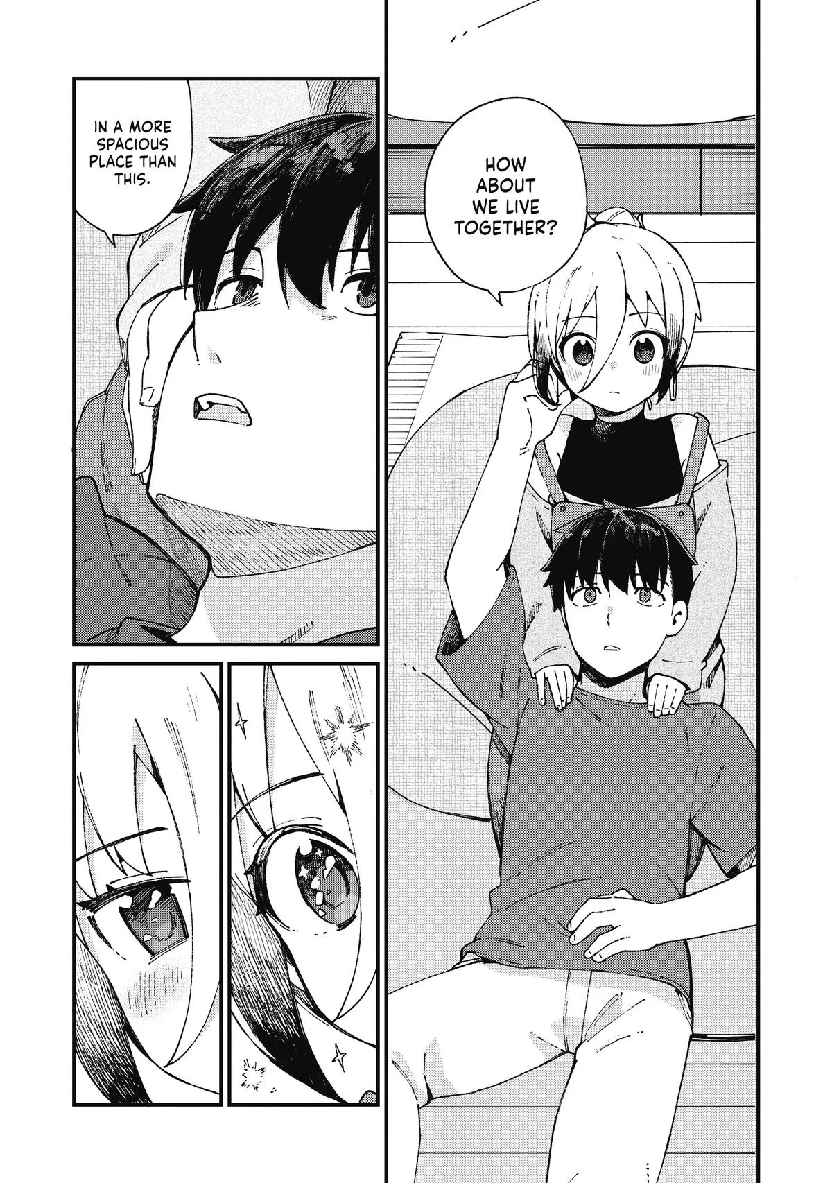 Read The Coppersmith's Bride Manga Online