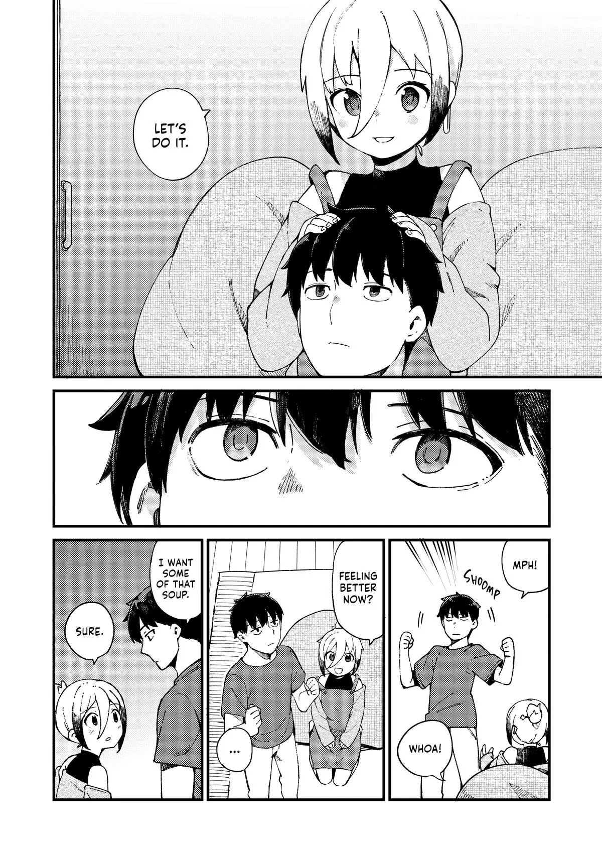 Read The Coppersmith's Bride Manga Online