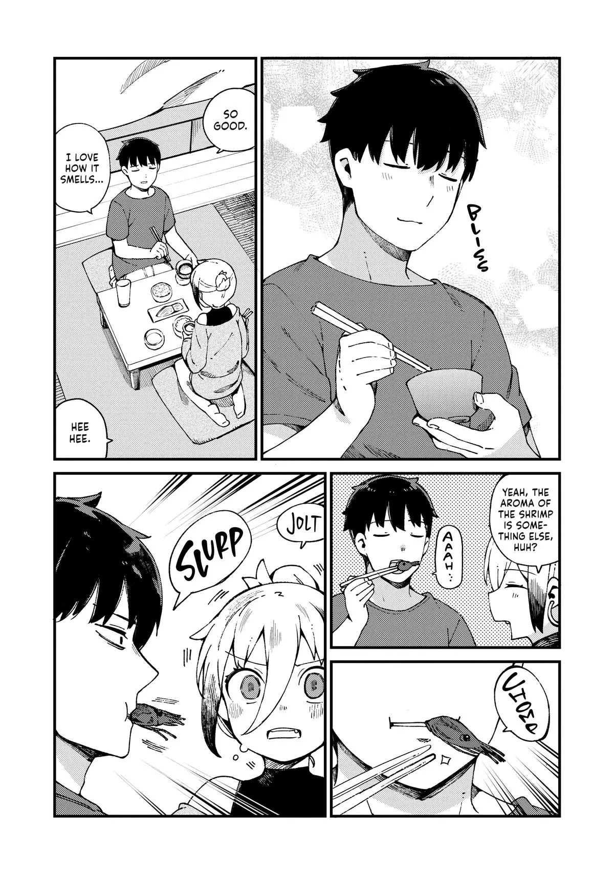 Read The Coppersmith's Bride Manga Online