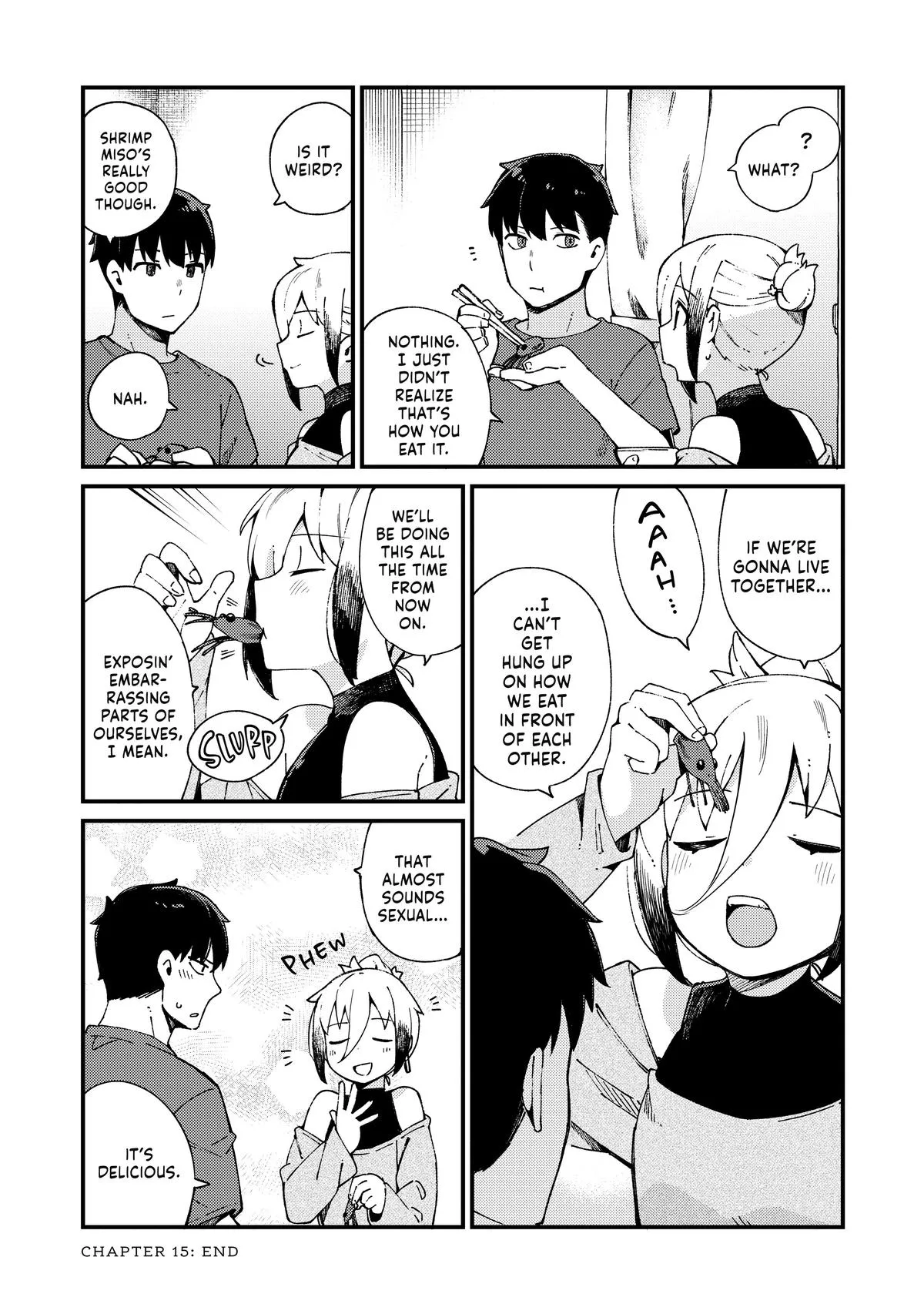 Read The Coppersmith's Bride Manga Online