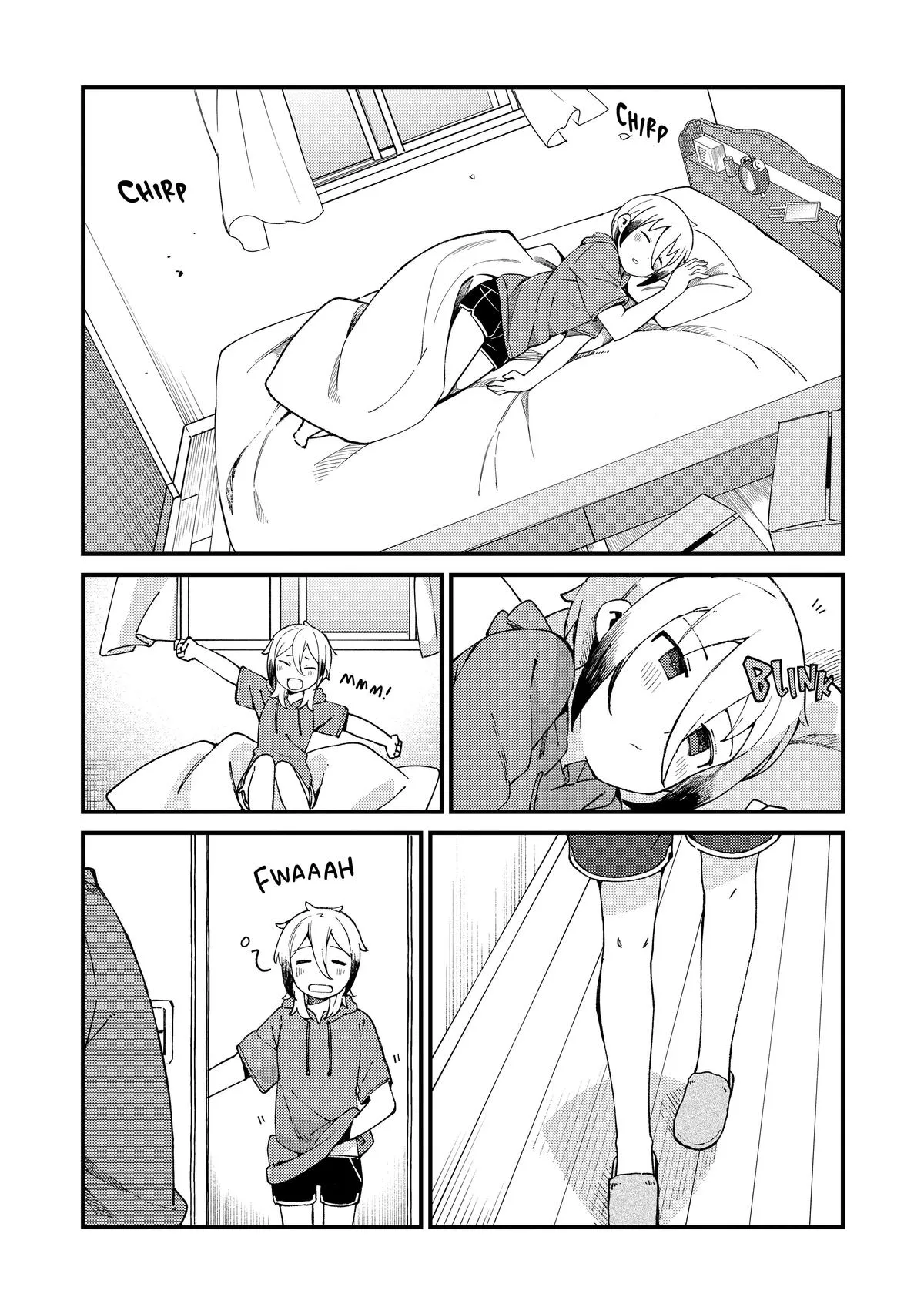 Read The Coppersmith's Bride Manga Online