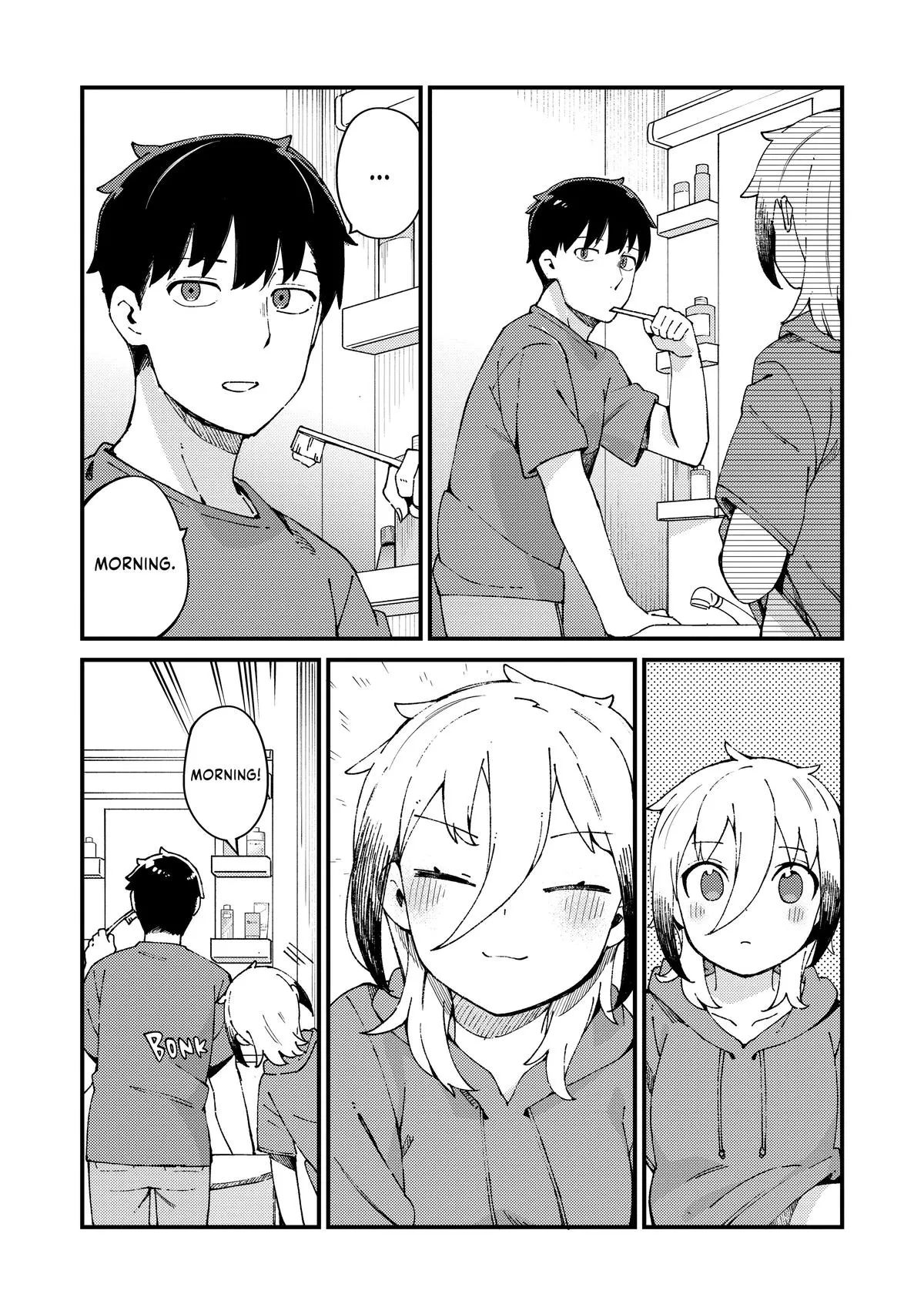 Read The Coppersmith's Bride Manga Online