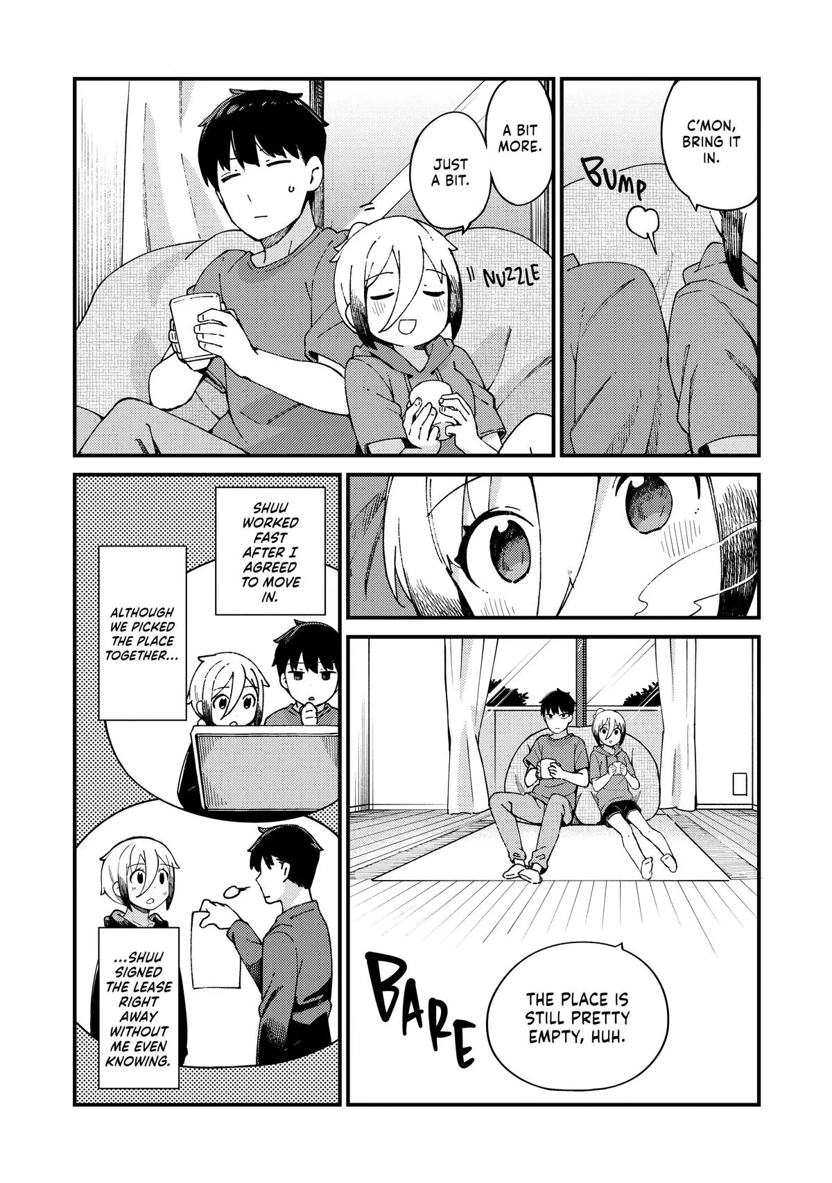 Read The Coppersmith's Bride Manga Online