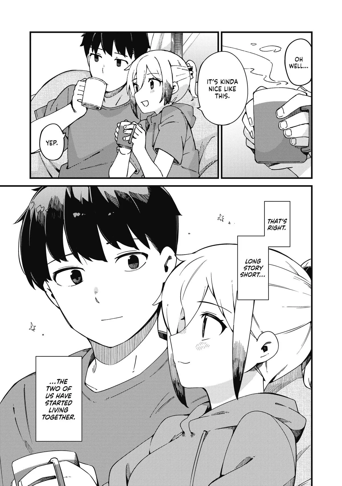 Read The Coppersmith's Bride Manga Online