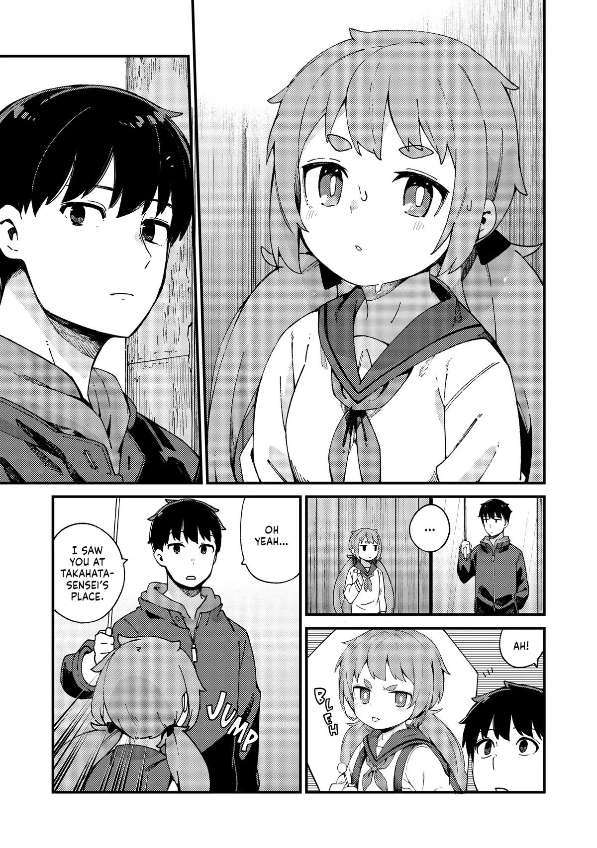 Read The Coppersmith's Bride Manga Online