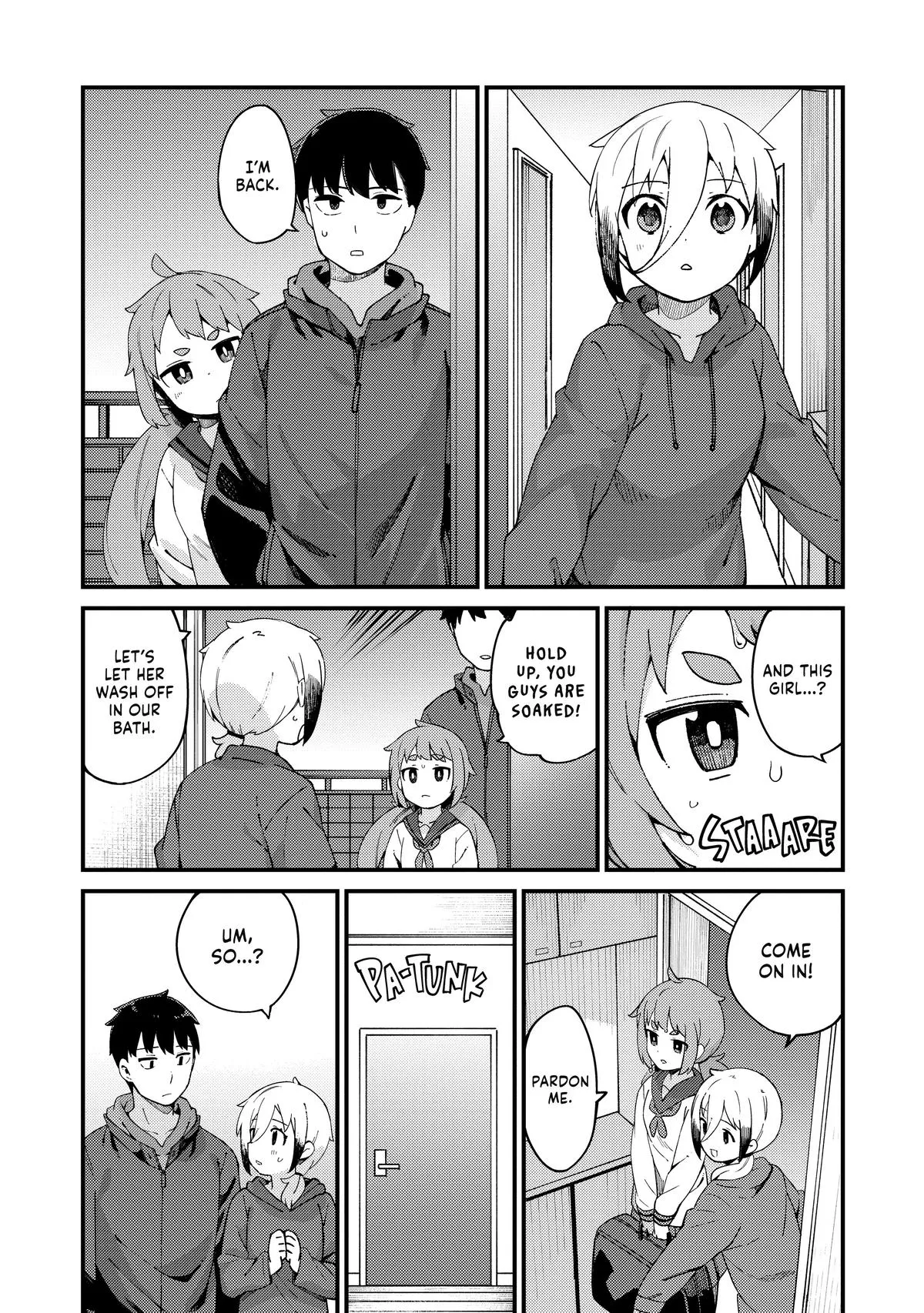 Read The Coppersmith's Bride Manga Online