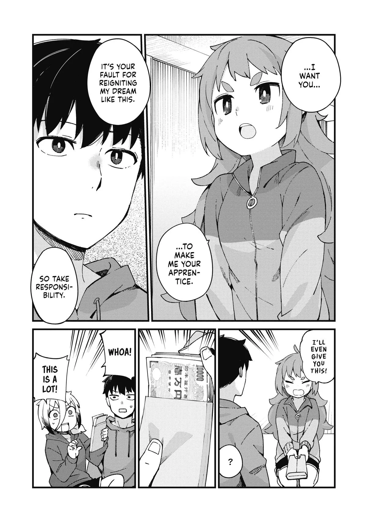 Read The Coppersmith's Bride Manga Online