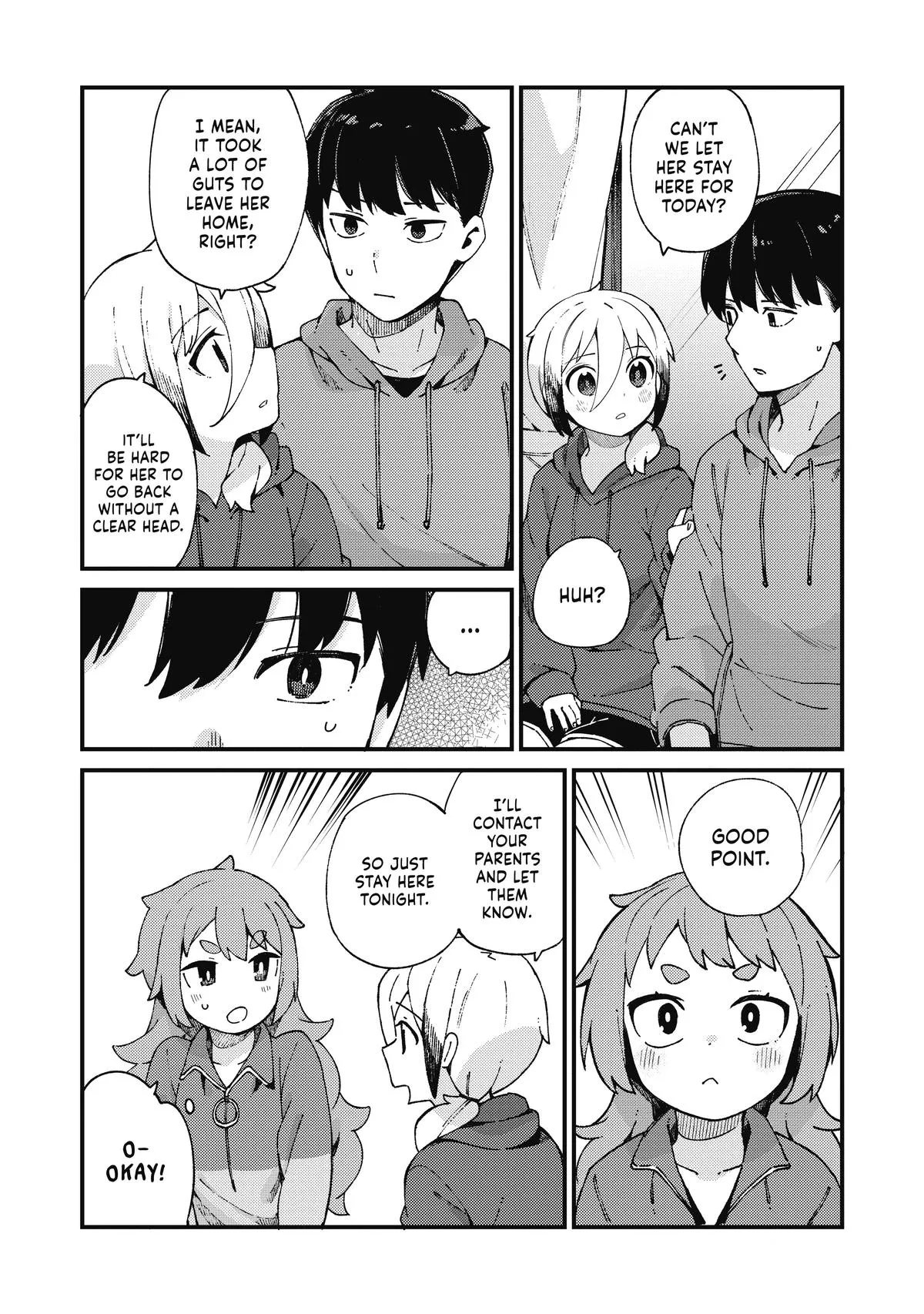 Read The Coppersmith's Bride Manga Online