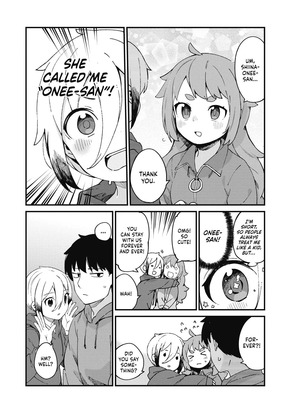 Read The Coppersmith's Bride Manga Online