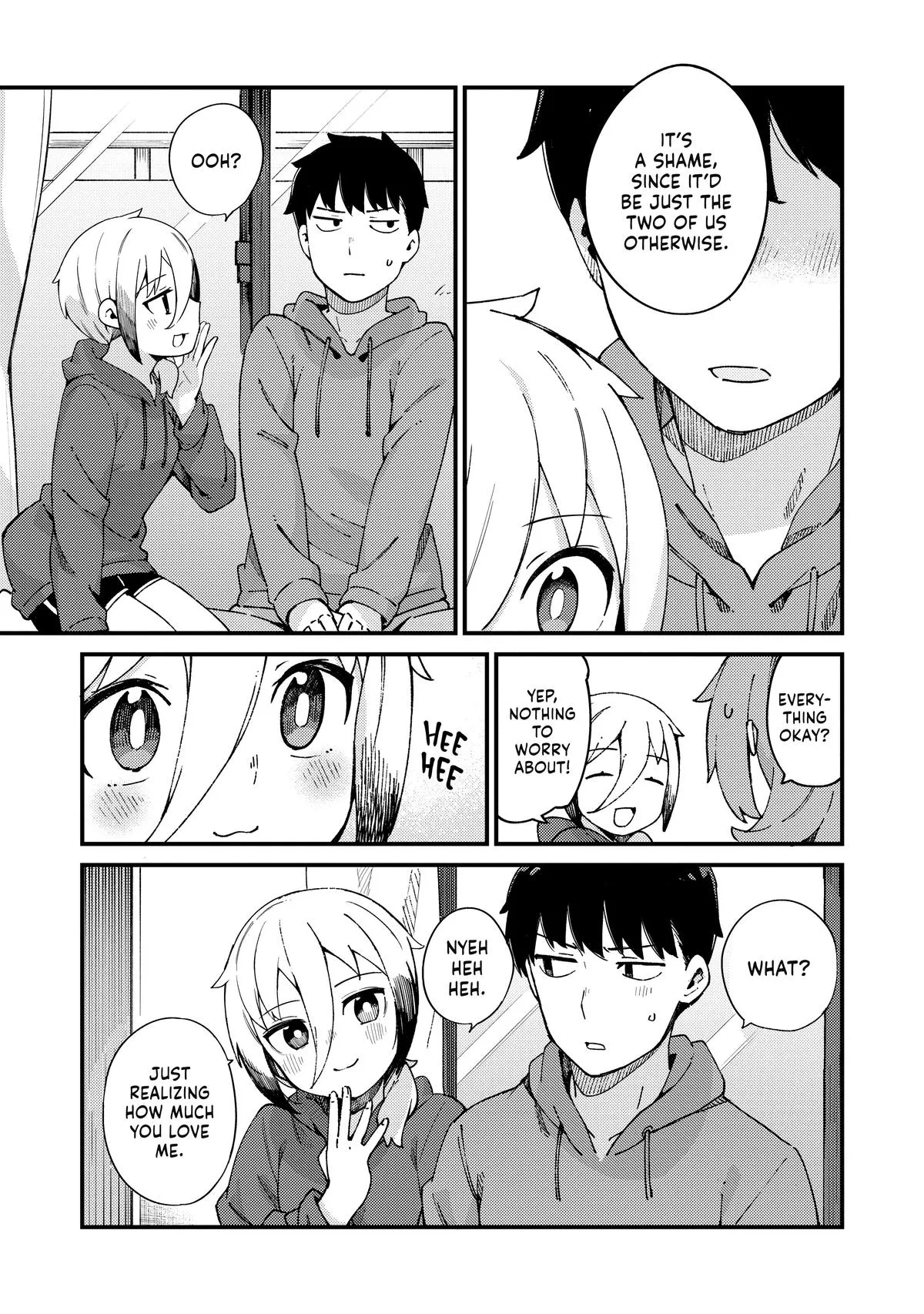 Read The Coppersmith's Bride Manga Online