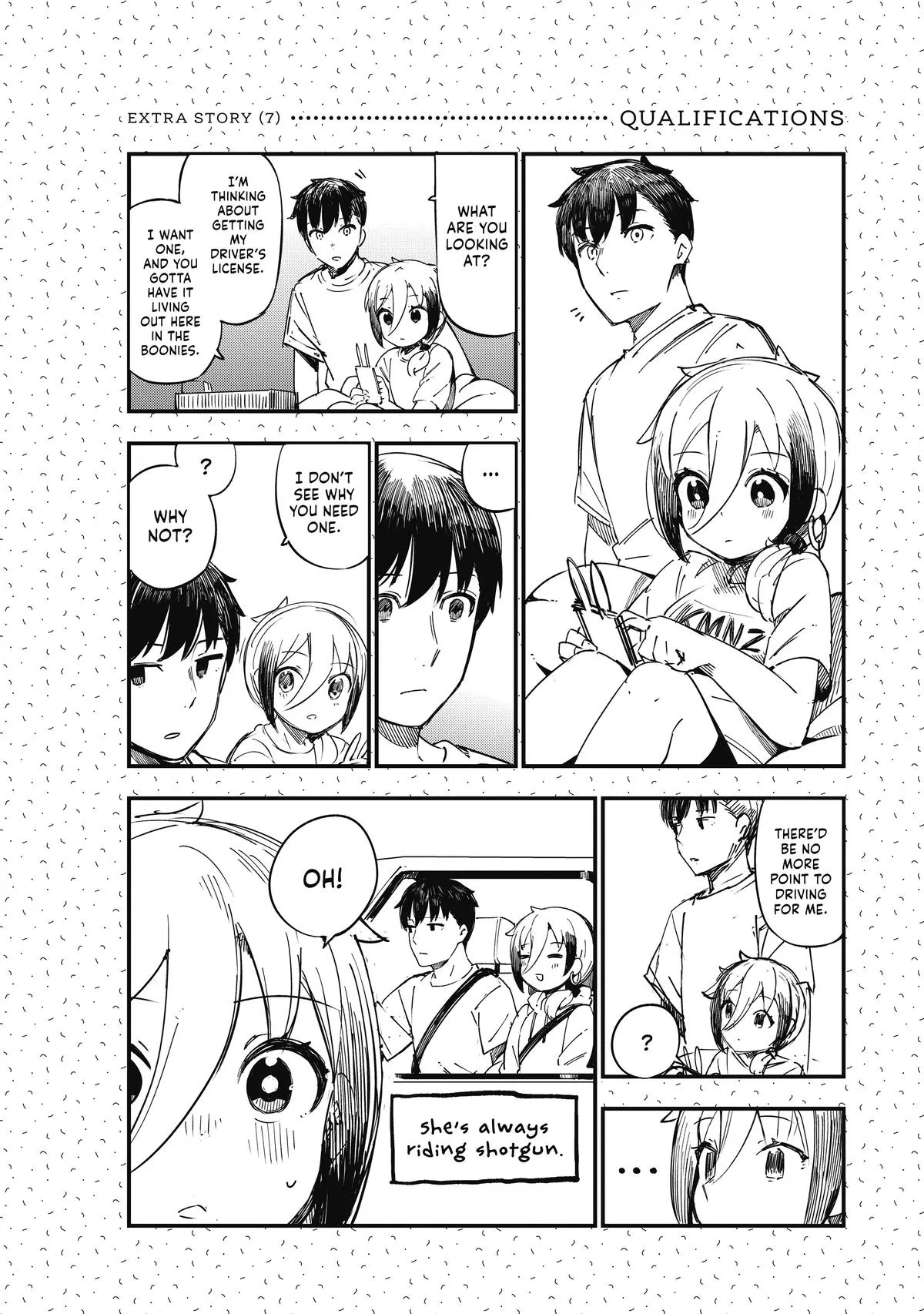 Read The Coppersmith's Bride Manga Online