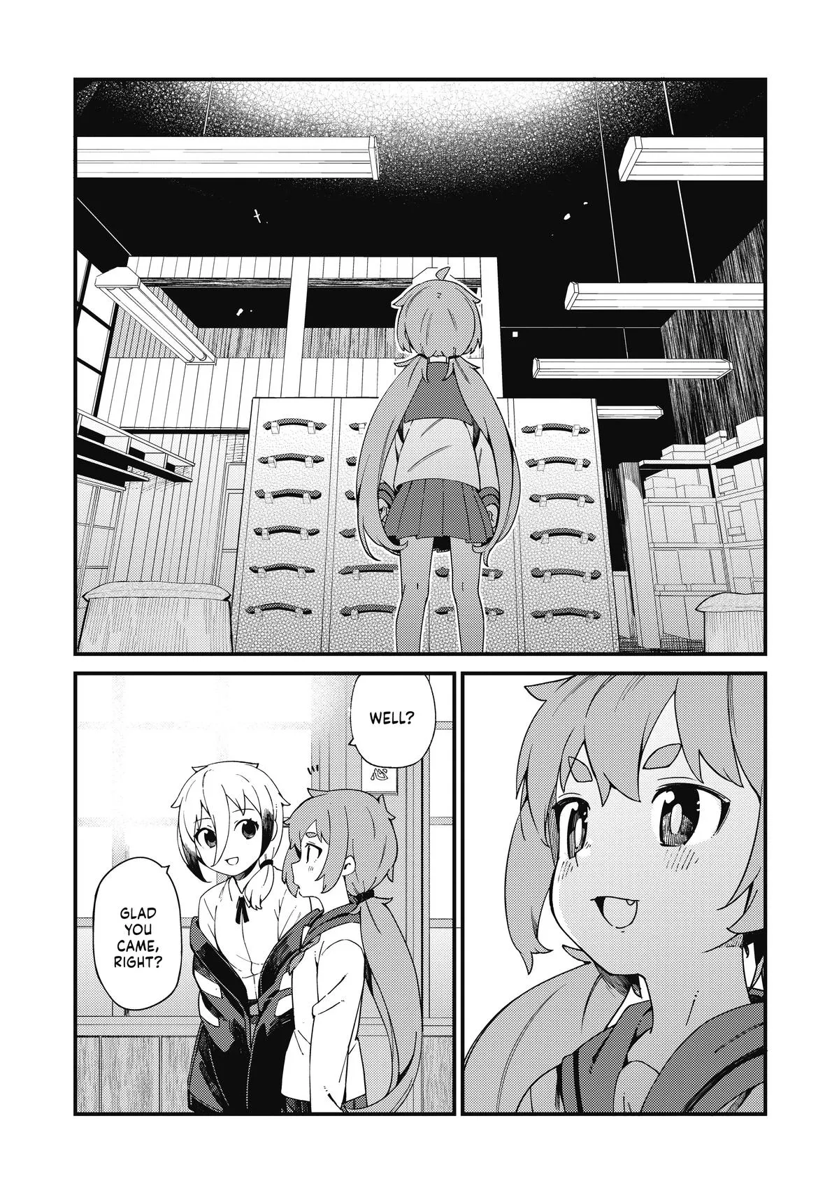 Read The Coppersmith's Bride Manga Online