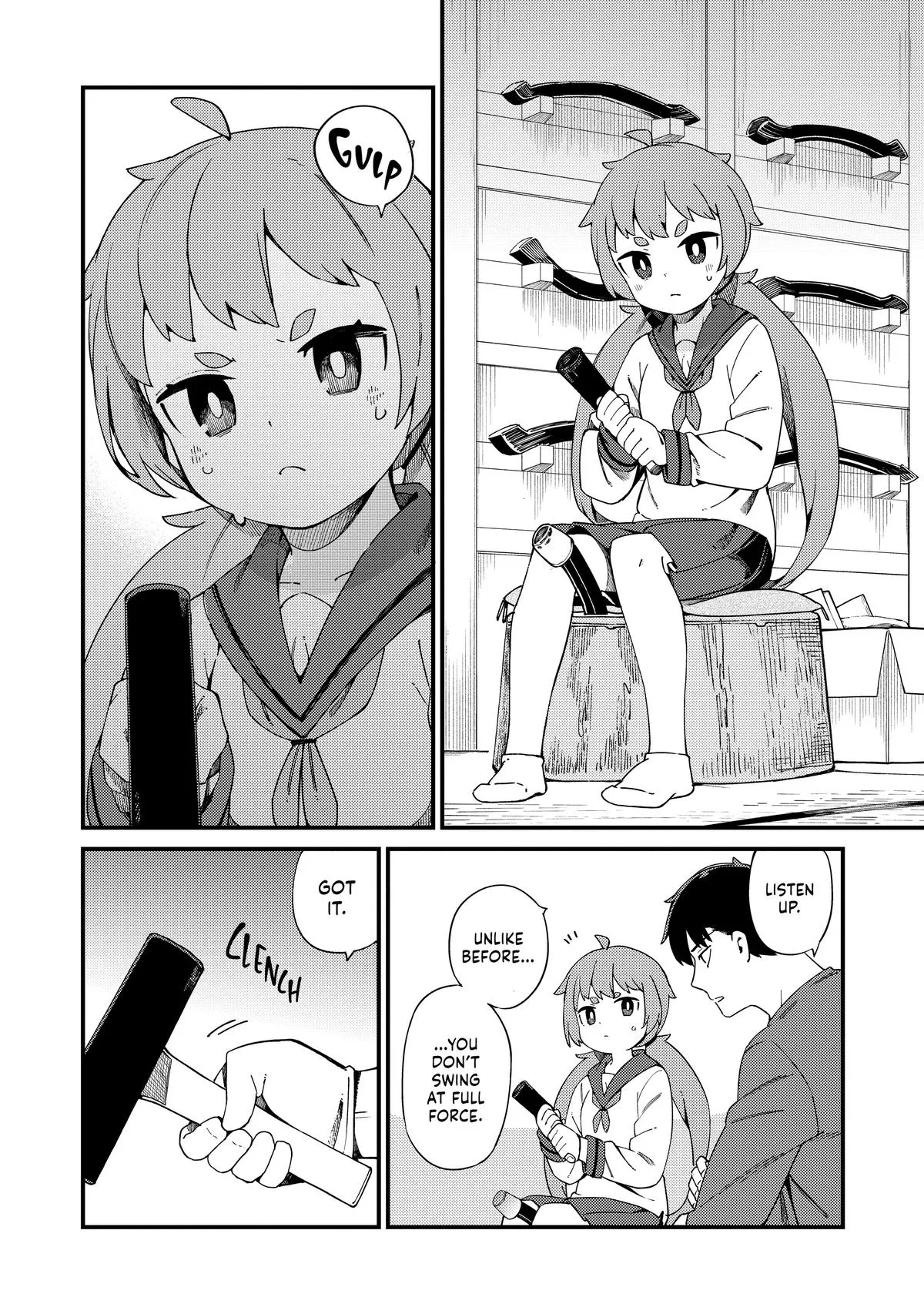 Read The Coppersmith's Bride Manga Online