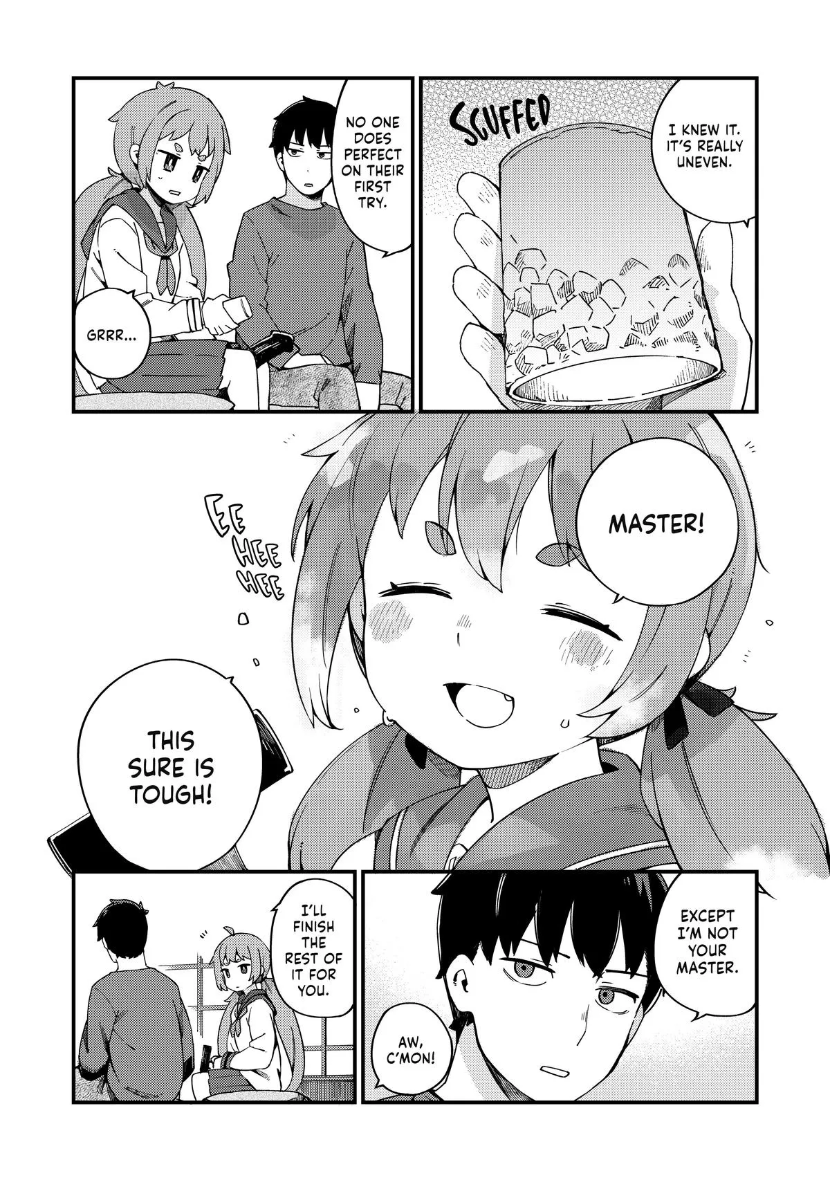 Read The Coppersmith's Bride Manga Online