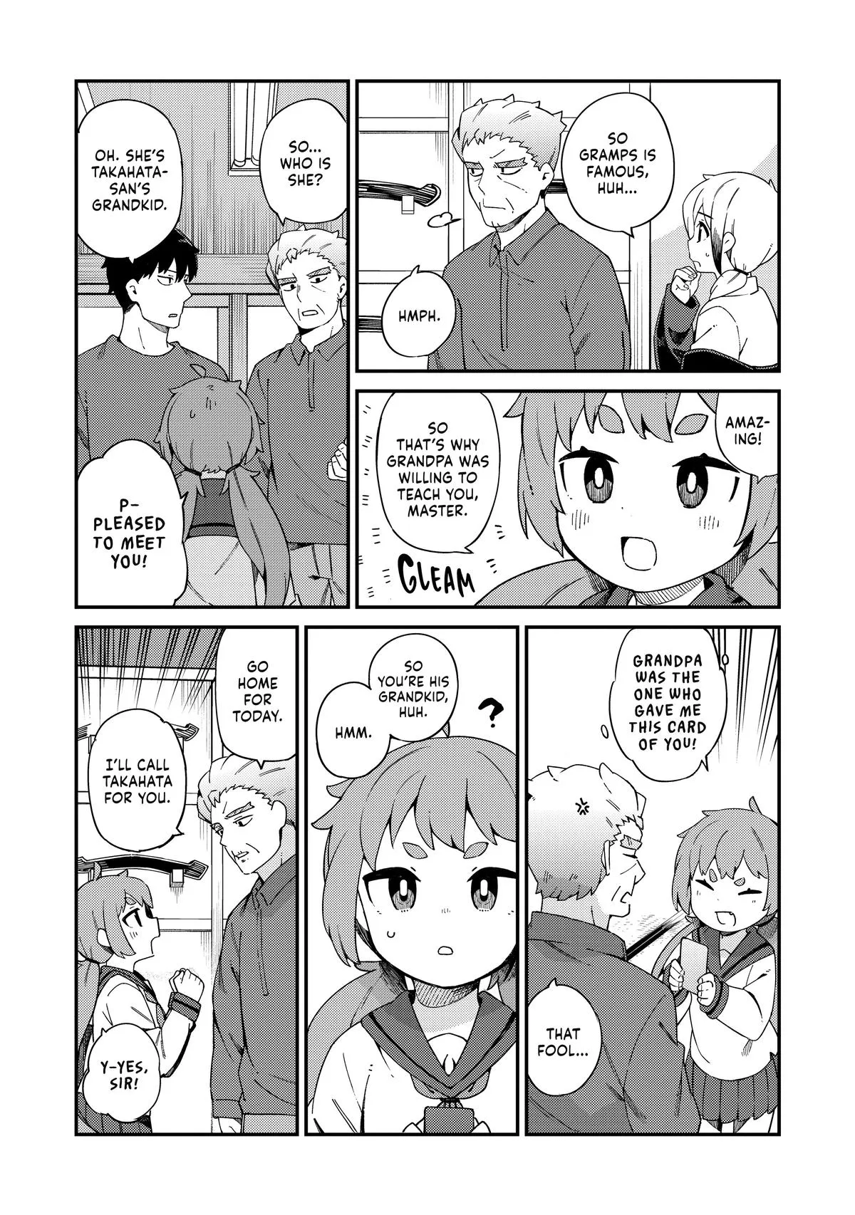 Read The Coppersmith's Bride Manga Online