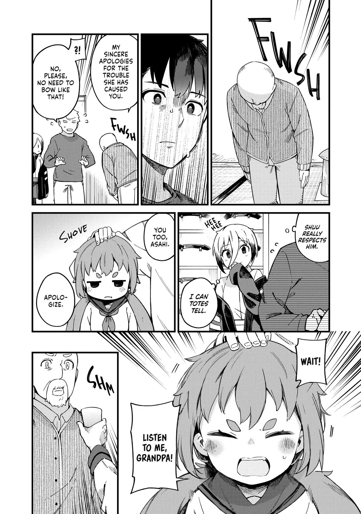 Read The Coppersmith's Bride Manga Online