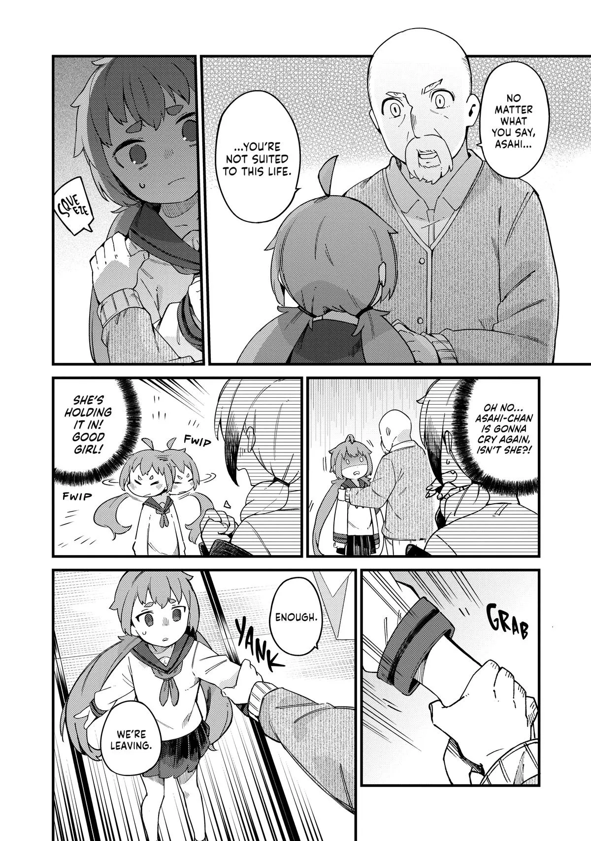 Read The Coppersmith's Bride Manga Online