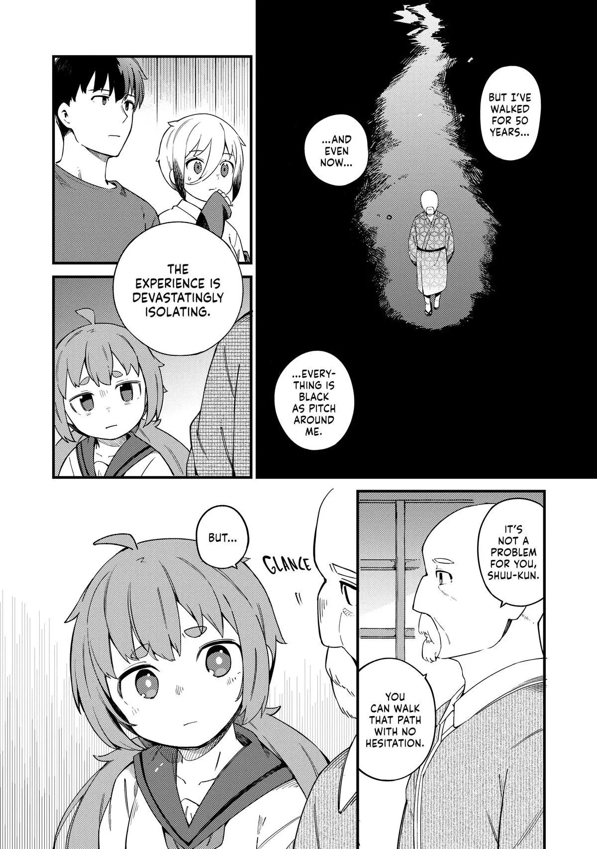 Read The Coppersmith's Bride Manga Online