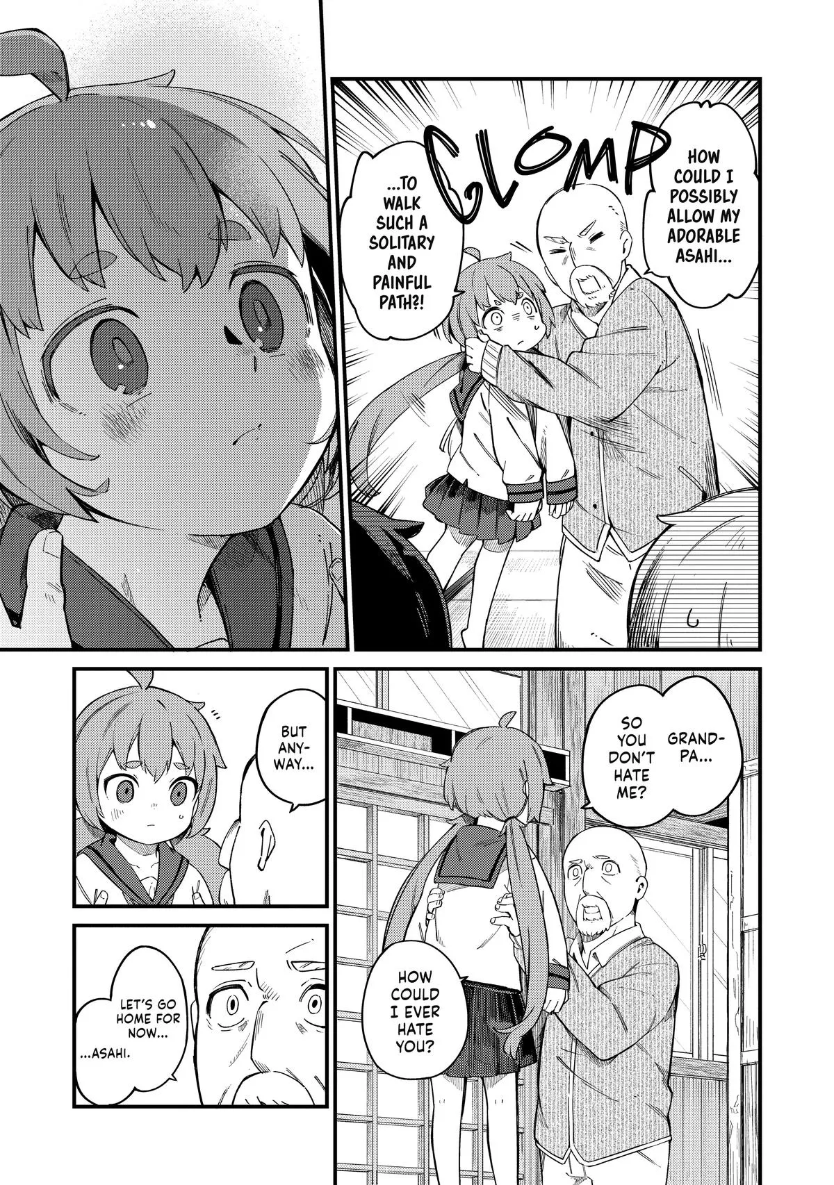 Read The Coppersmith's Bride Manga Online