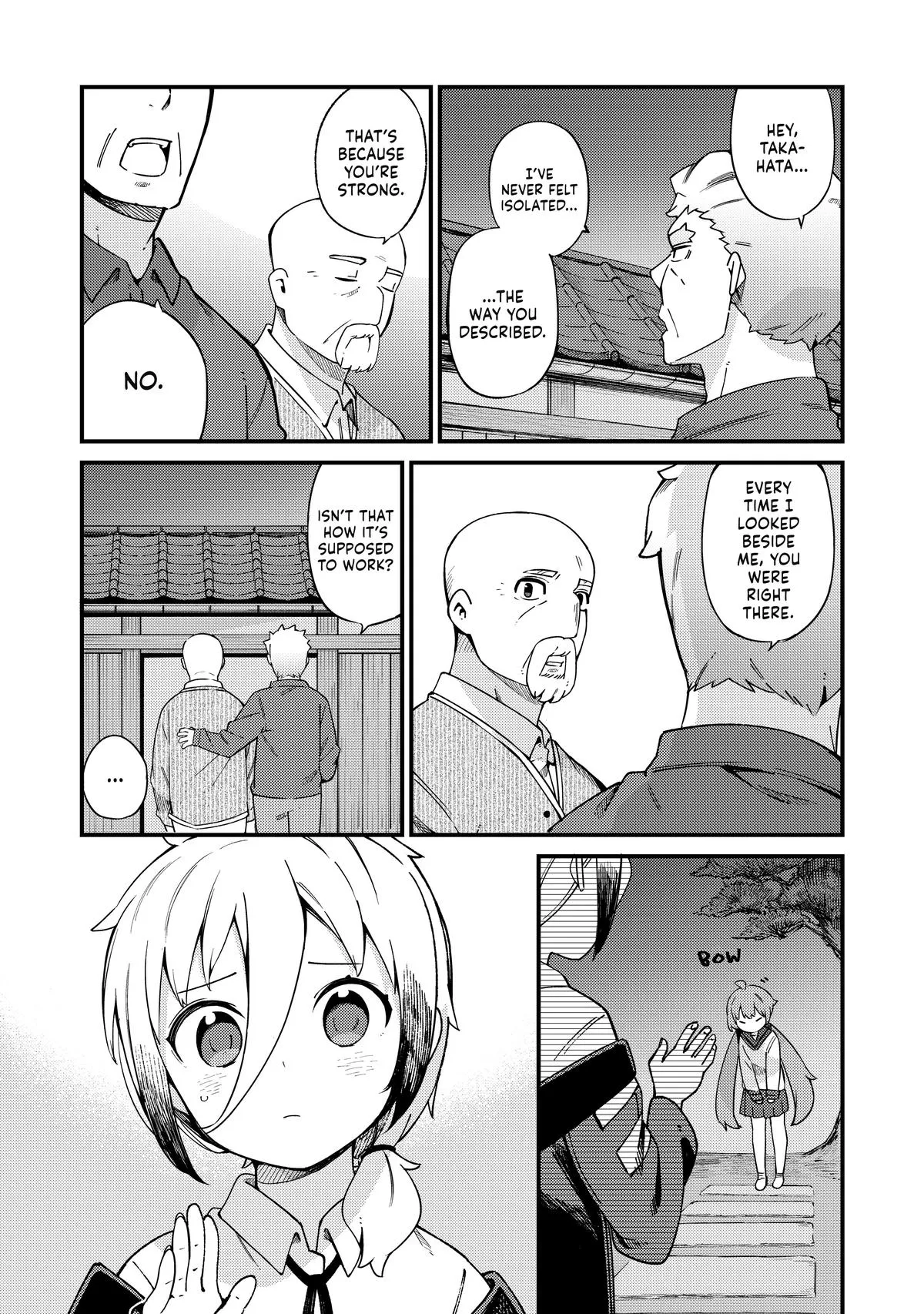 Read The Coppersmith's Bride Manga Online