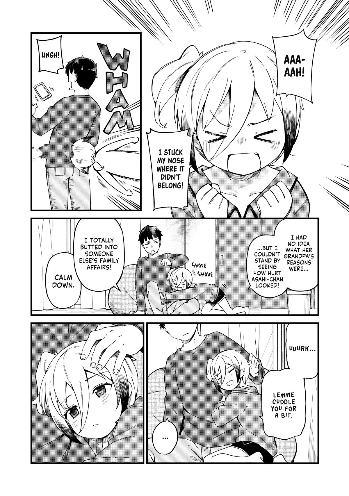 Read The Coppersmith's Bride Manga Online