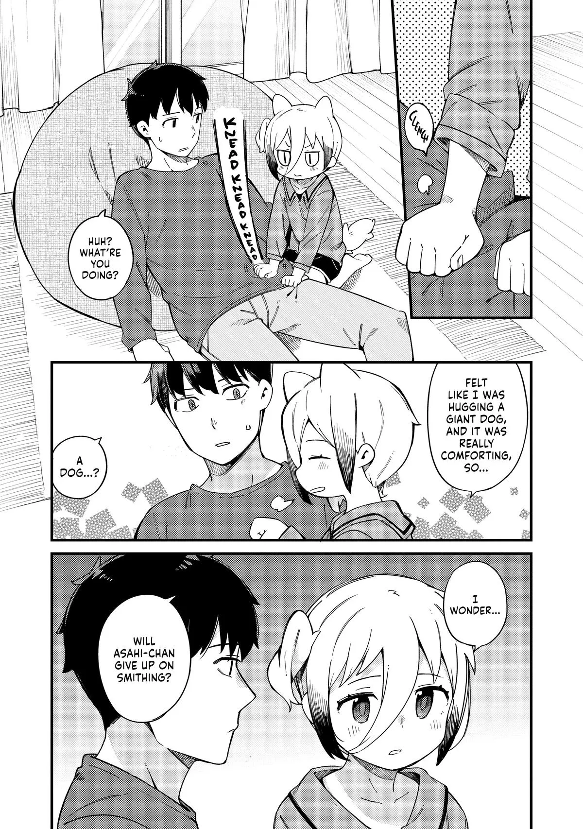 Read The Coppersmith's Bride Manga Online