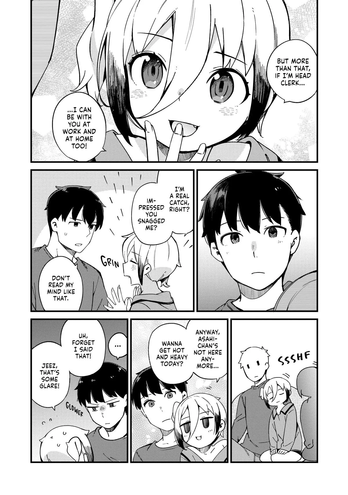 Read The Coppersmith's Bride Manga Online