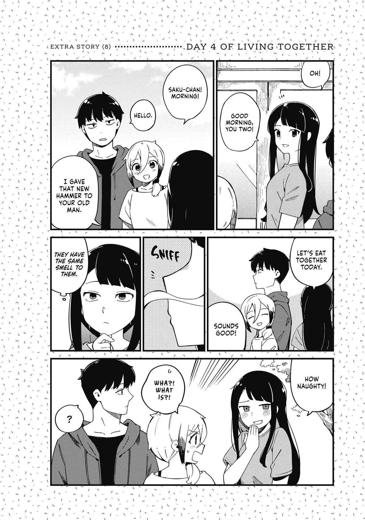 Read The Coppersmith's Bride Manga Online